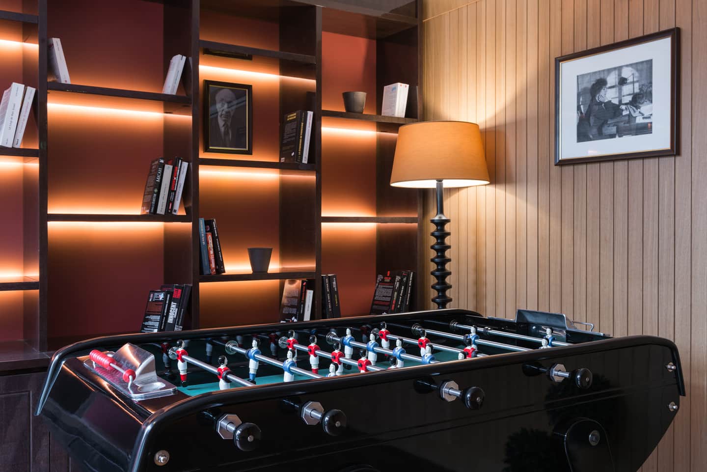 Hôtel Sanso by HappyCulture