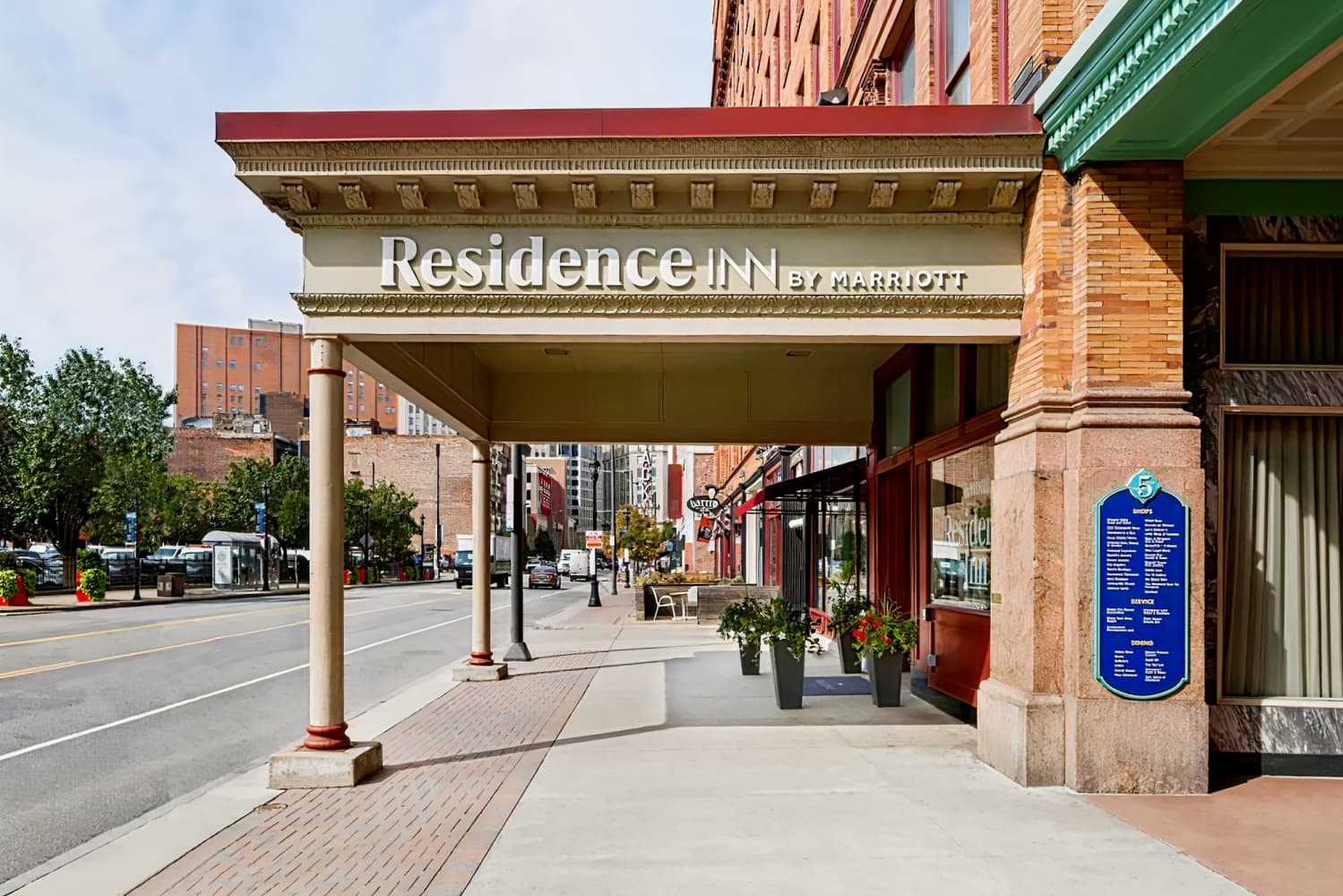 Residence Inn by Marriott Cleveland Downtown