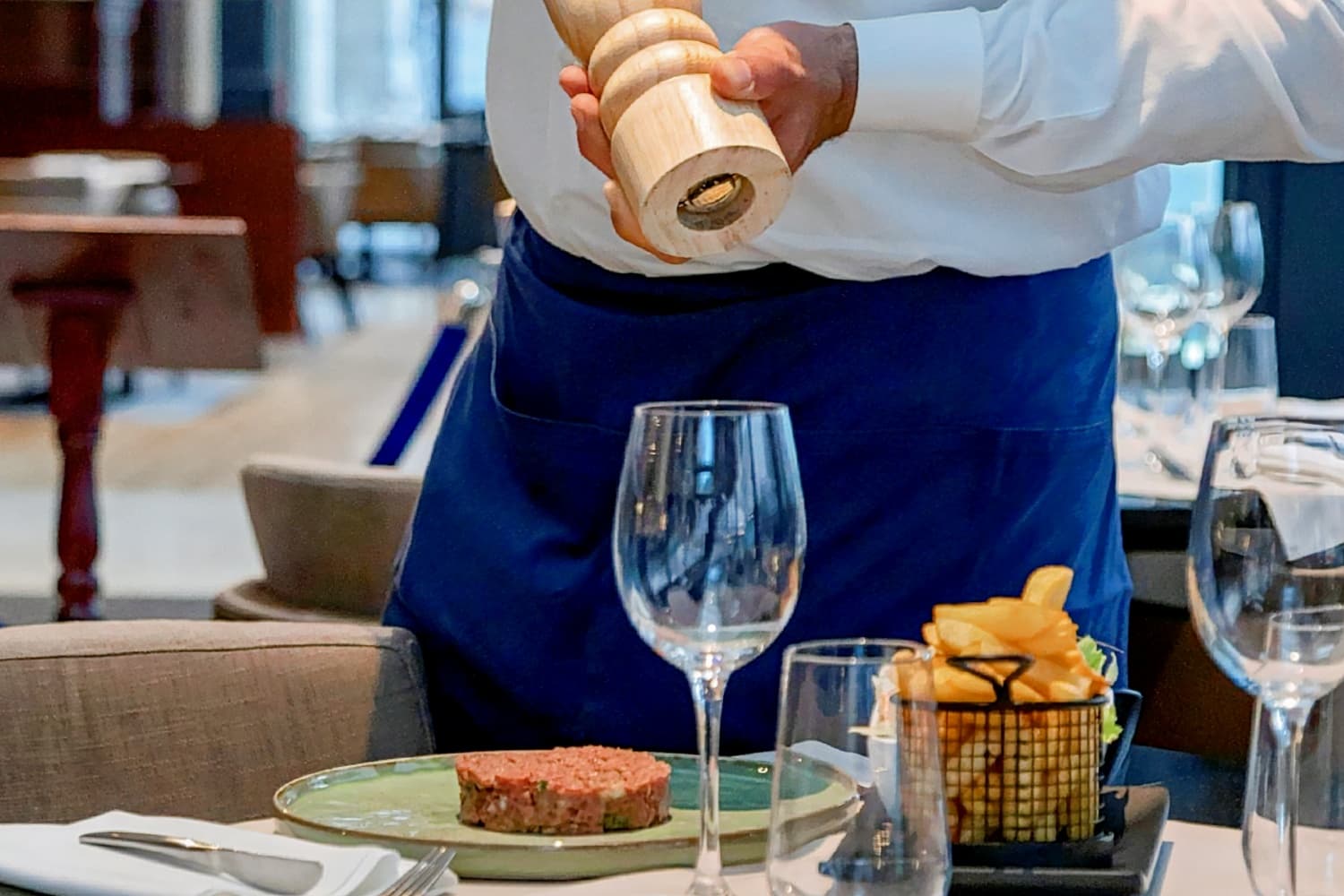 Hilton Antwerp Old Town