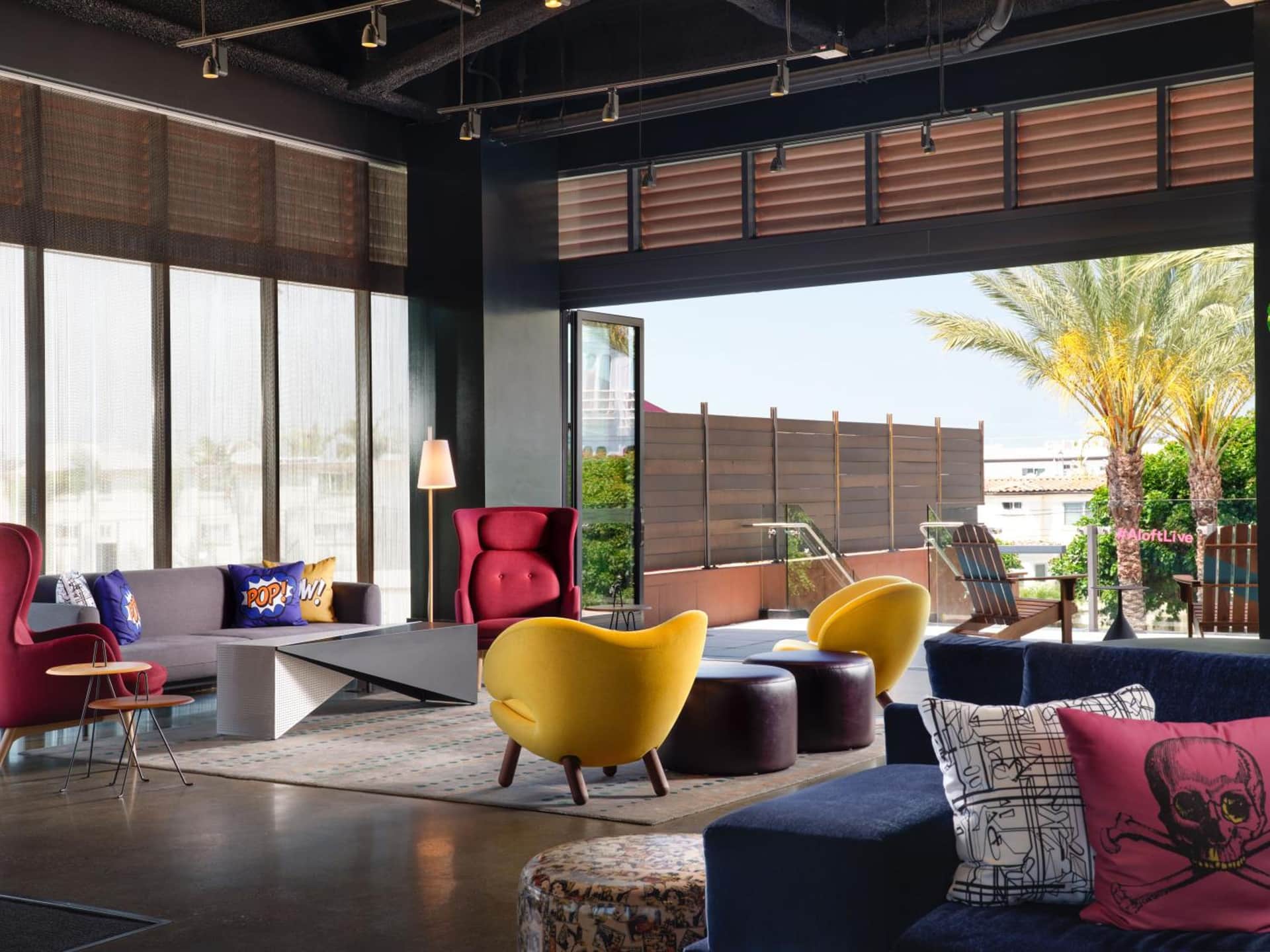 Aloft El Segundo - Los Angeles Airport