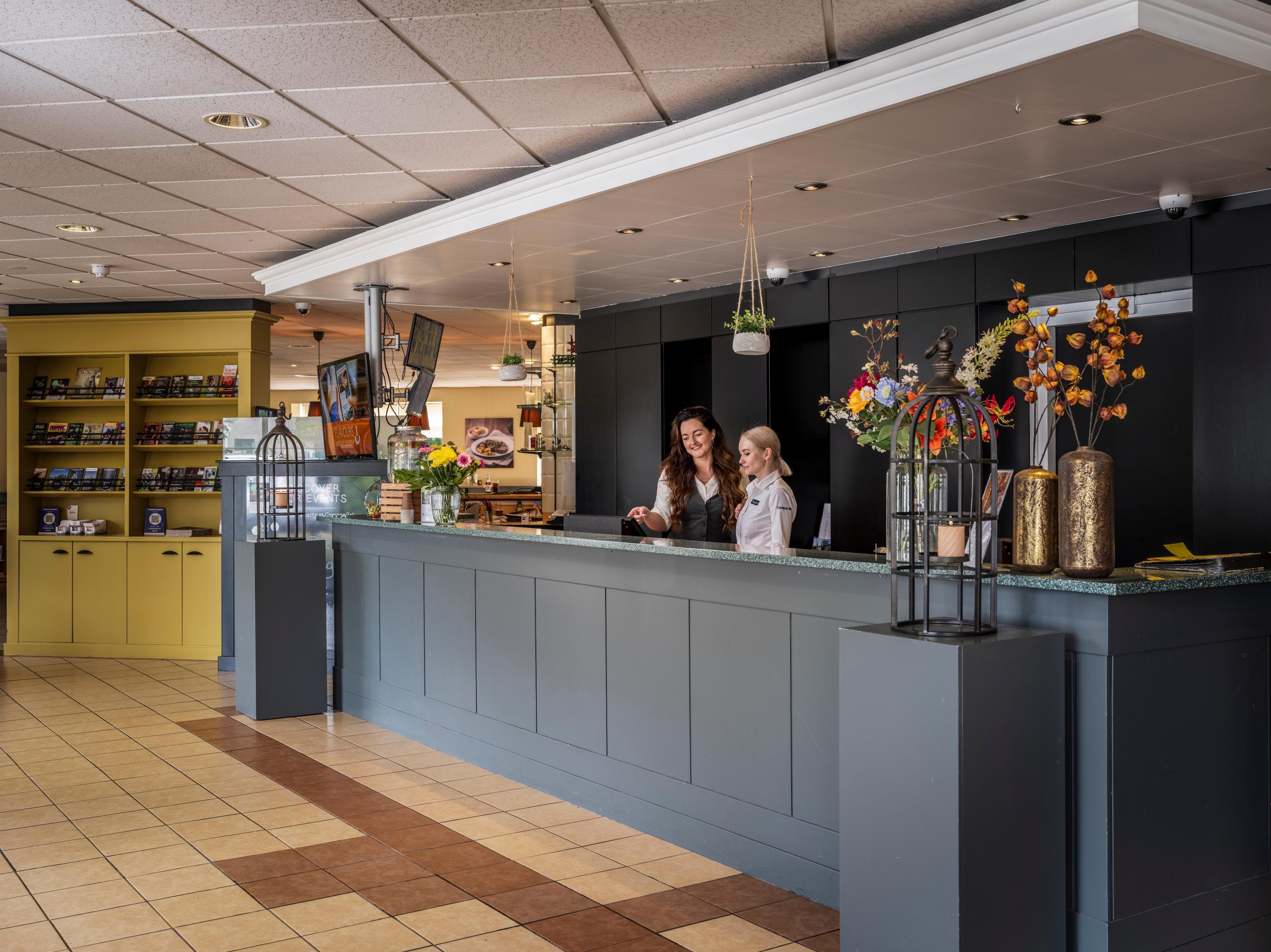 Campanile Hotel & Restaurant Breda