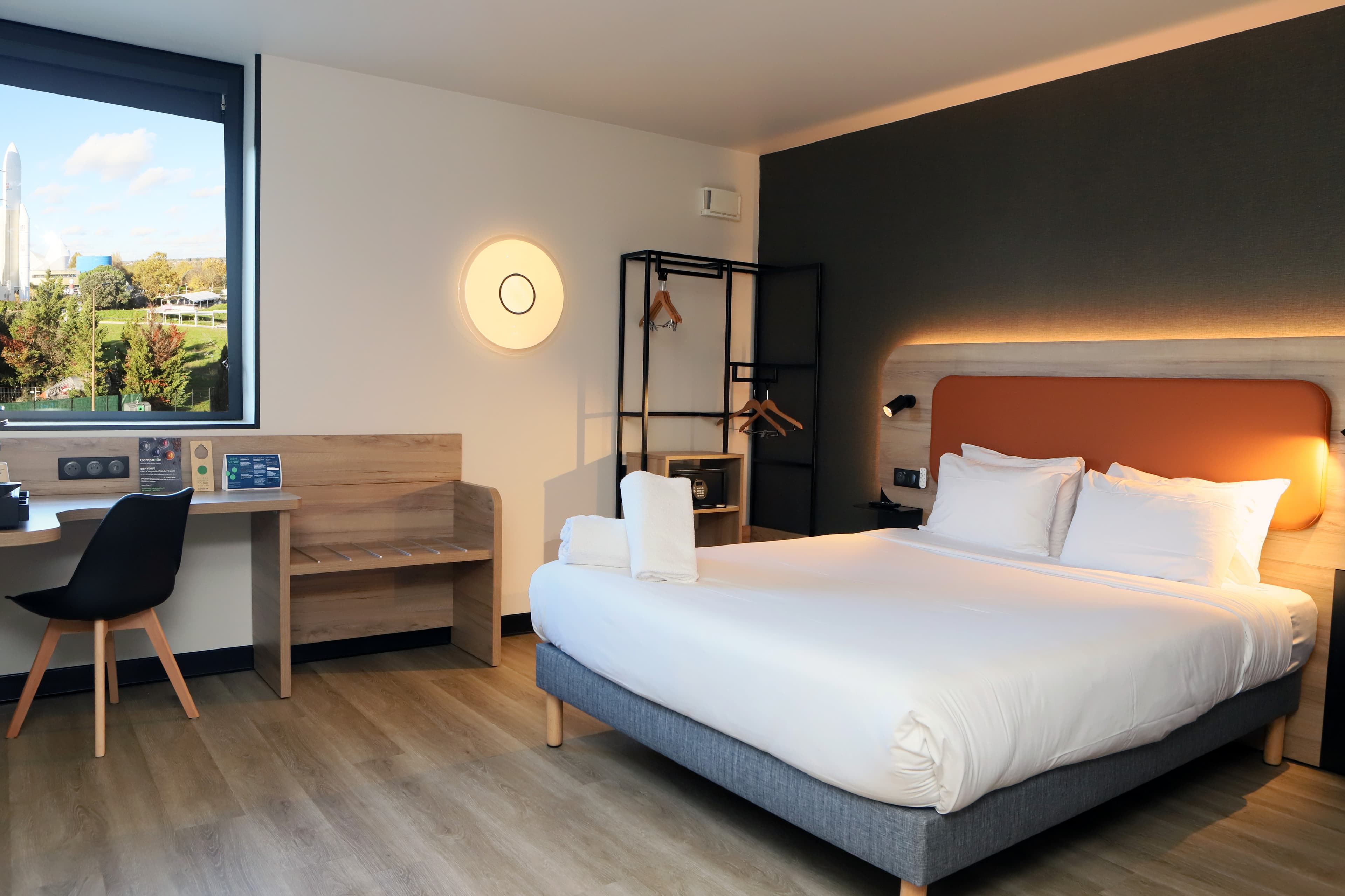 Campanile PRIME - Toulouse Sud Balma Cité de l'Espace