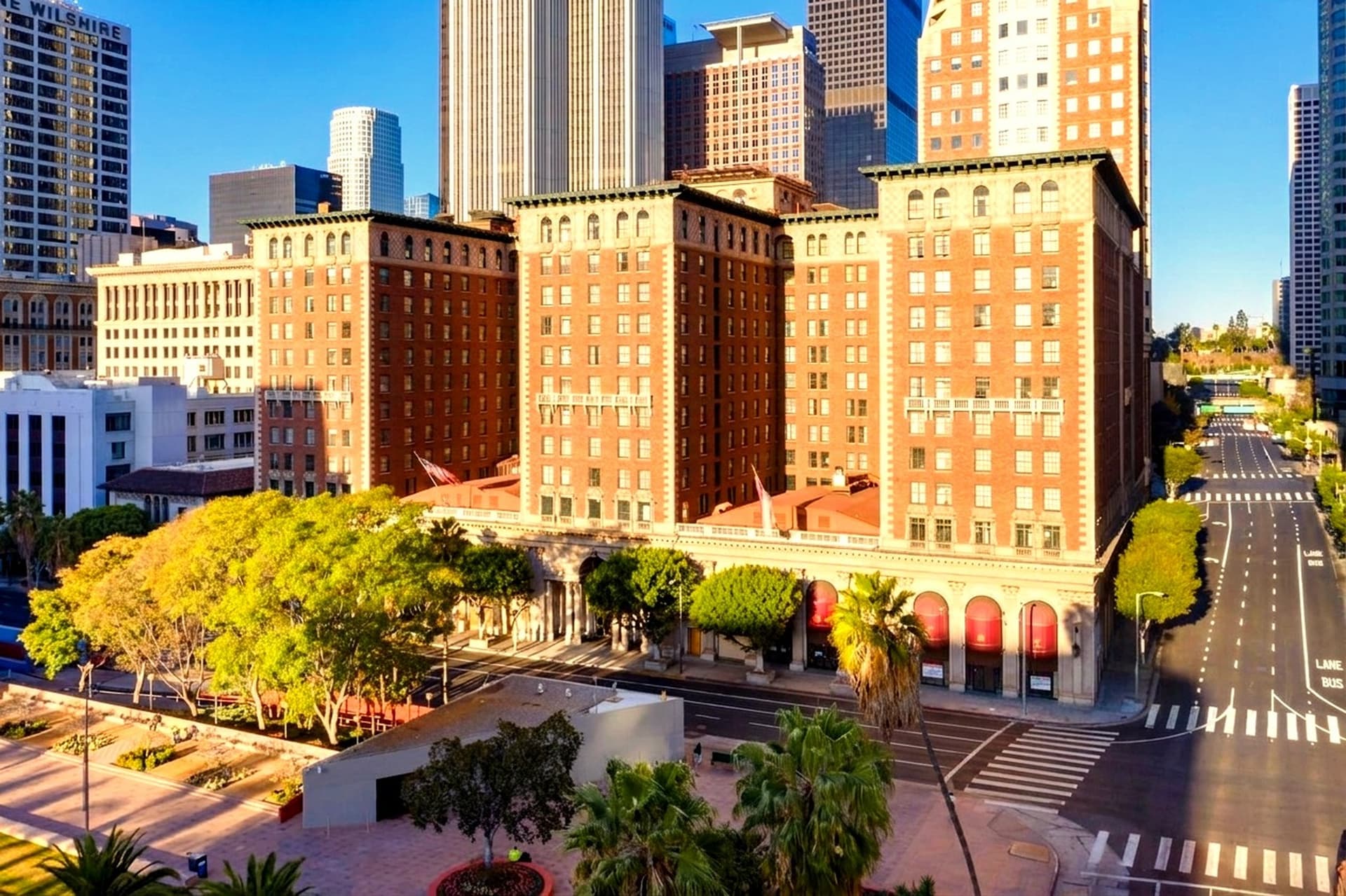 The Biltmore Los Angeles
