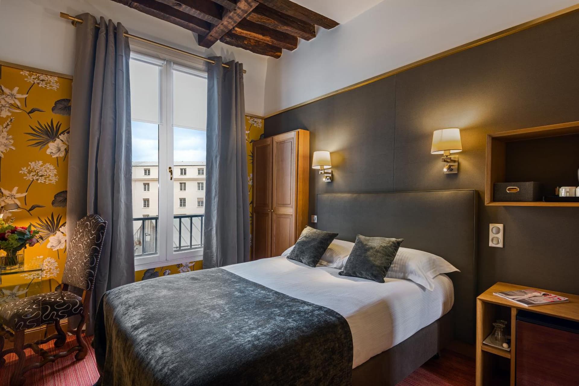 Hôtel Saint-Paul Rive-Gauche