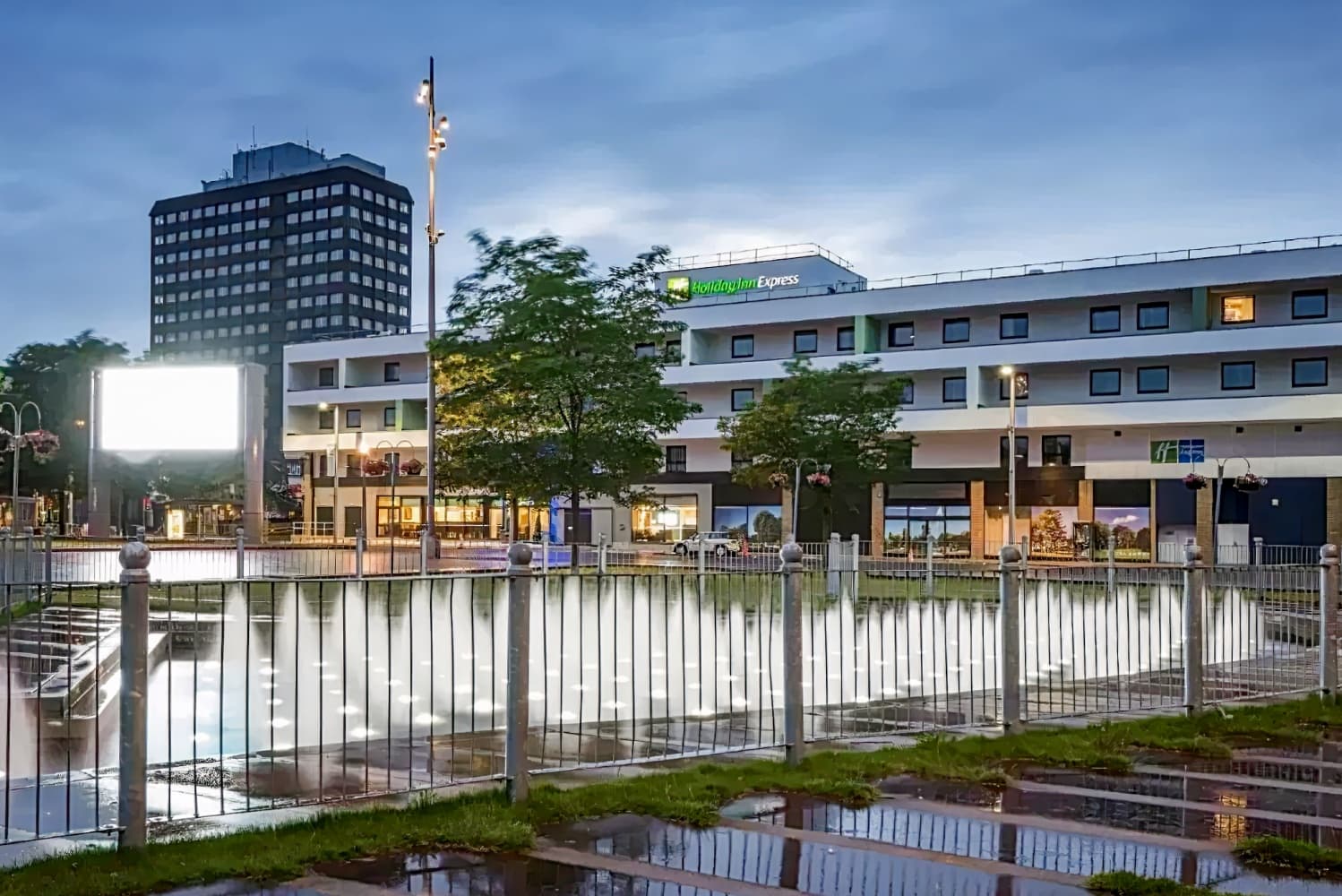 Holiday Inn Express Middlesbrough - Centre Square