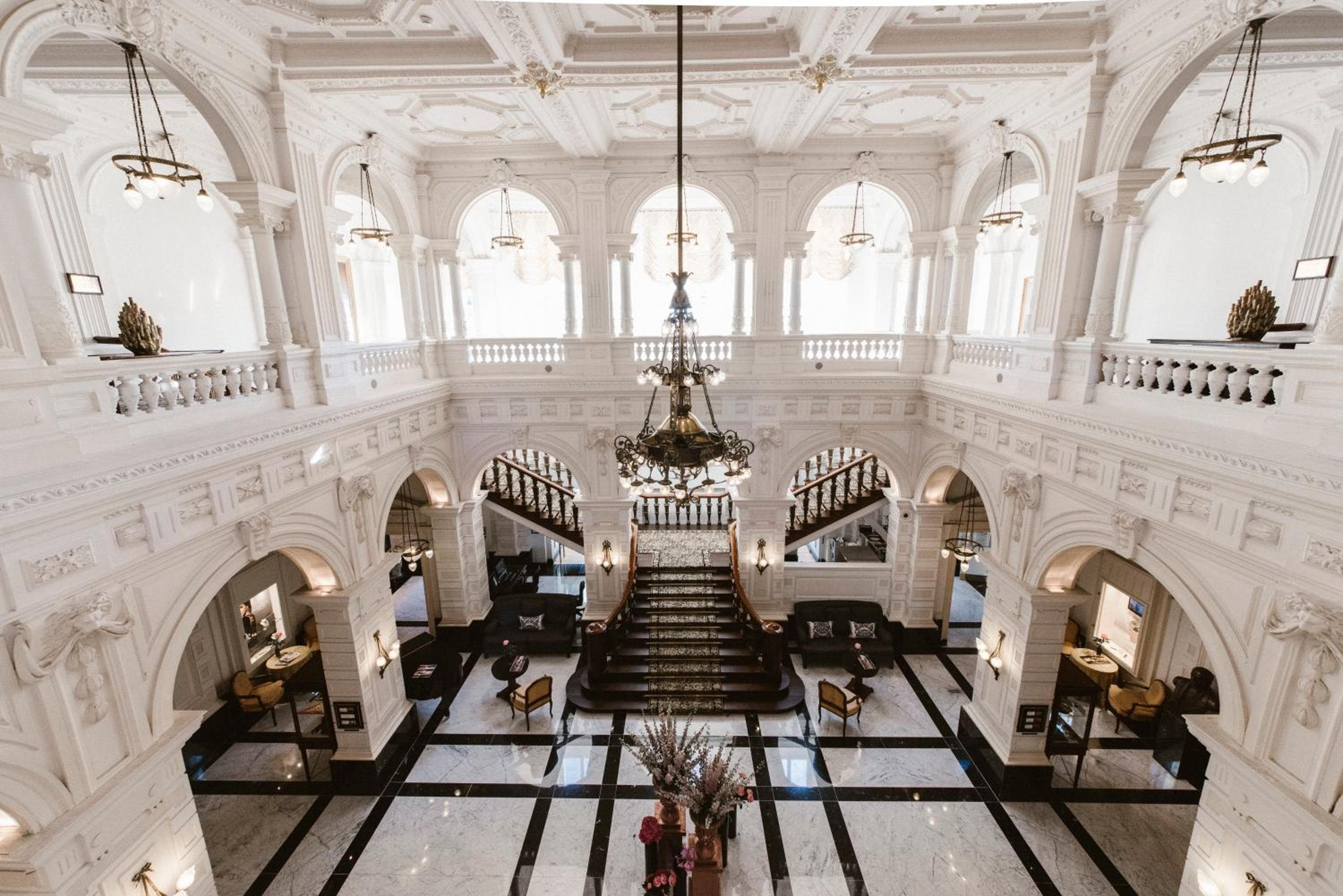 InterContinental Amstel Amsterdam by IHG