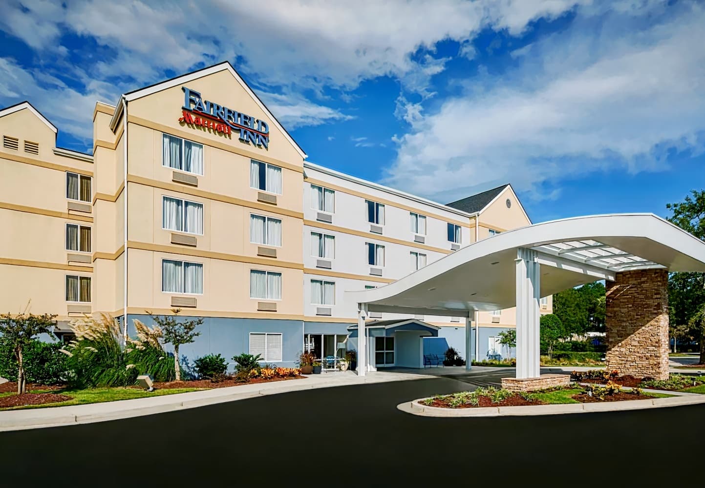 Fairfield Inn Myrtle Beach Broadway at the Beach