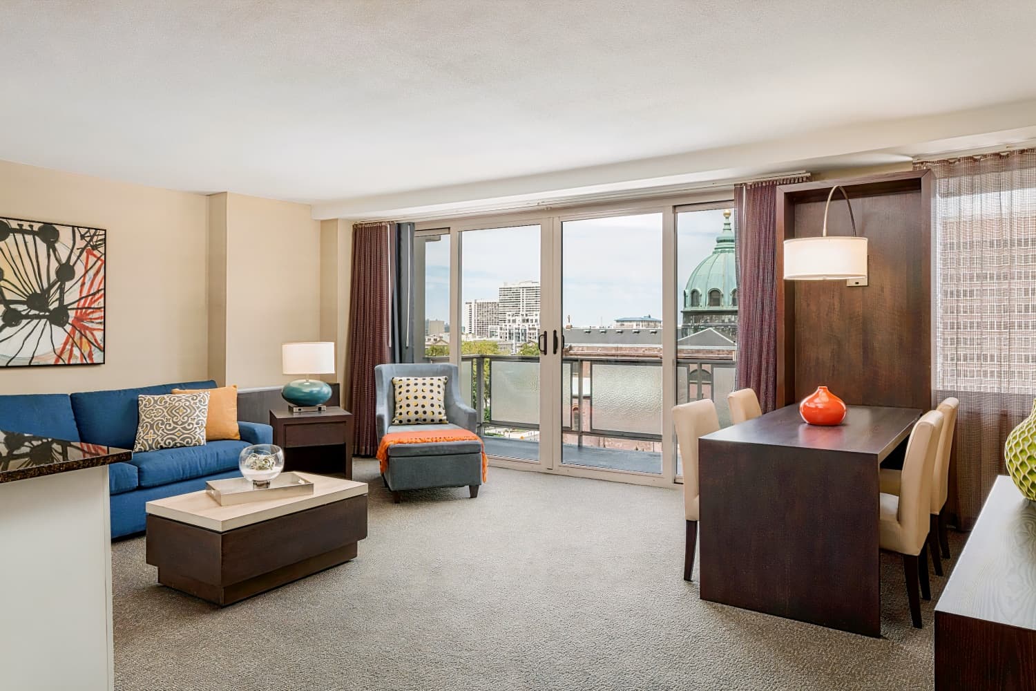 The Windsor Suites