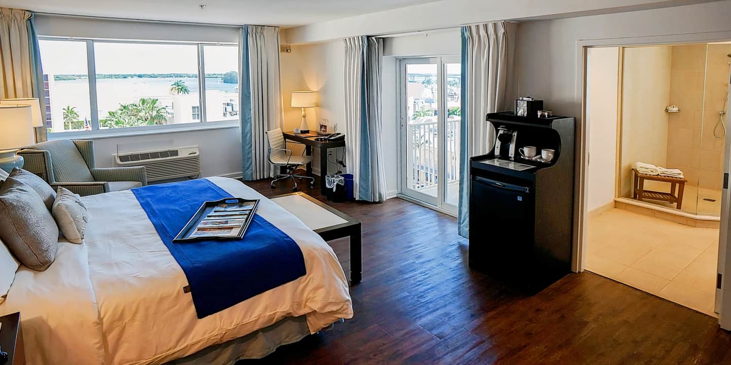 Hotel Indigo Fort Myers Downtown River District