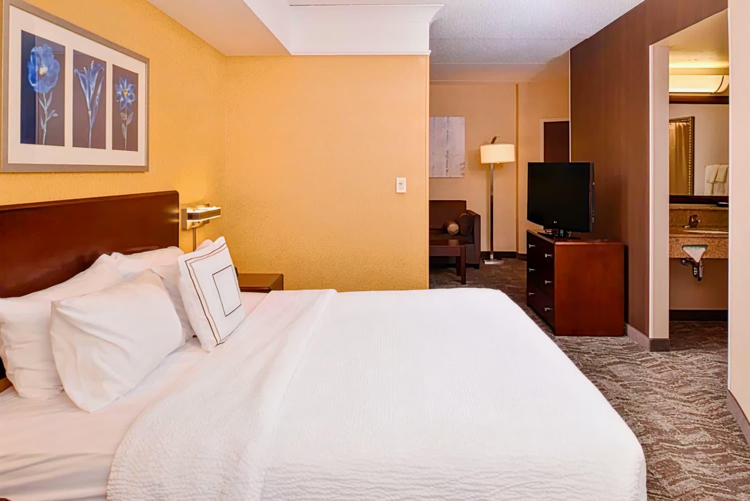 Springhill Suites by Marriott Pittsburgh Mills