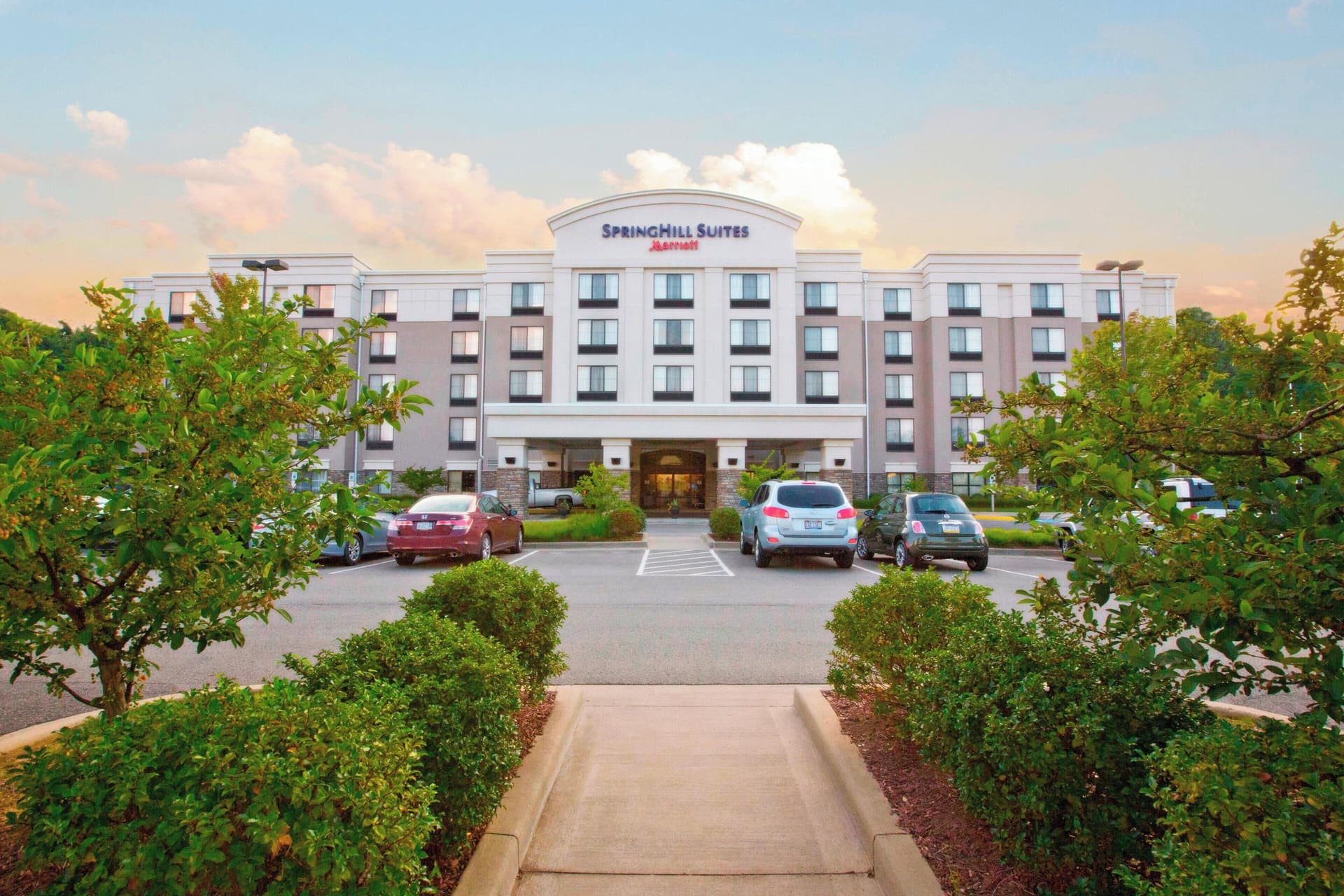 Springhill Suites by Marriott Pittsburgh Mills