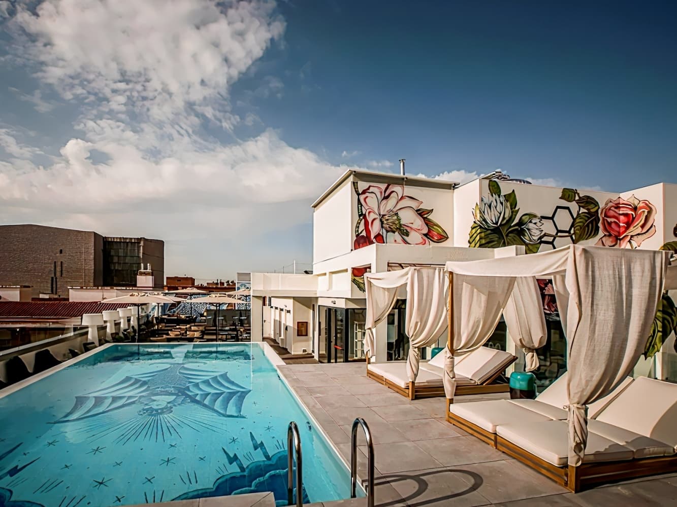 NYX Hotel Madrid by Leonardo Hotels