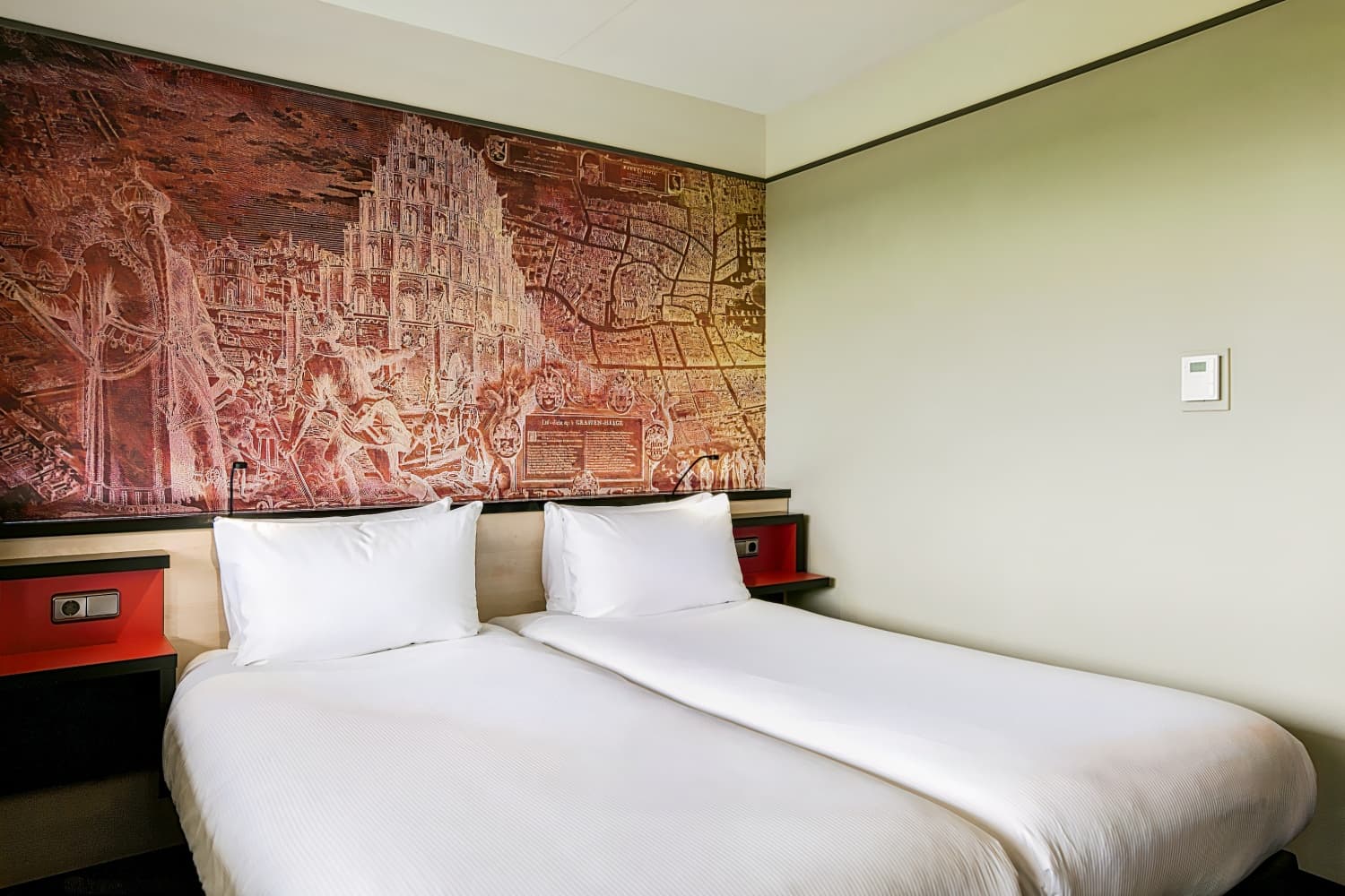 Babylon Hotel The Hague