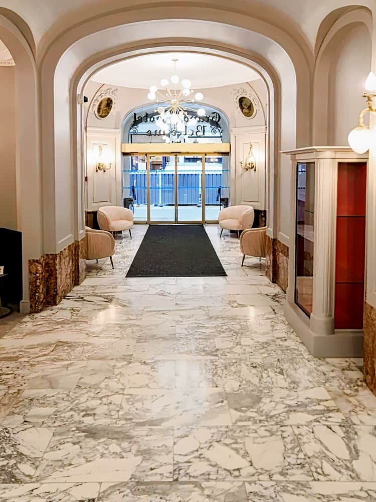 Grand Hôtel Bellevue