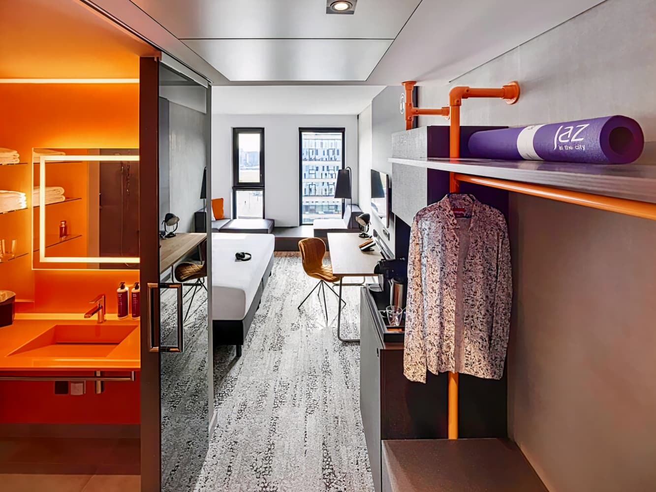 Jaz in the City Amsterdam