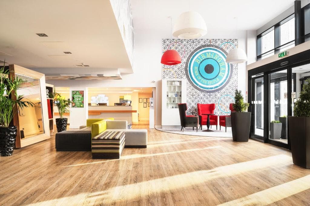 Holiday Inn Birmingham City Centre, an IHG Hotel