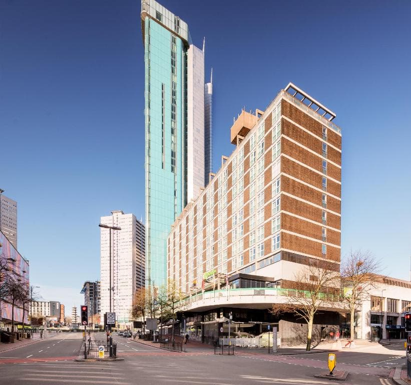 Holiday Inn Birmingham City Centre, an IHG Hotel