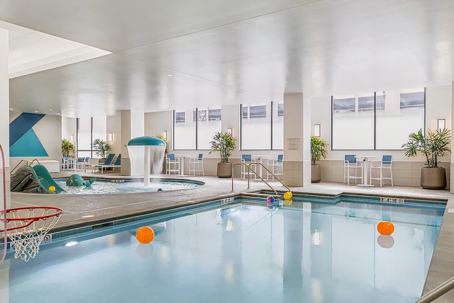 SpringHill Suites St. Paul Downtown