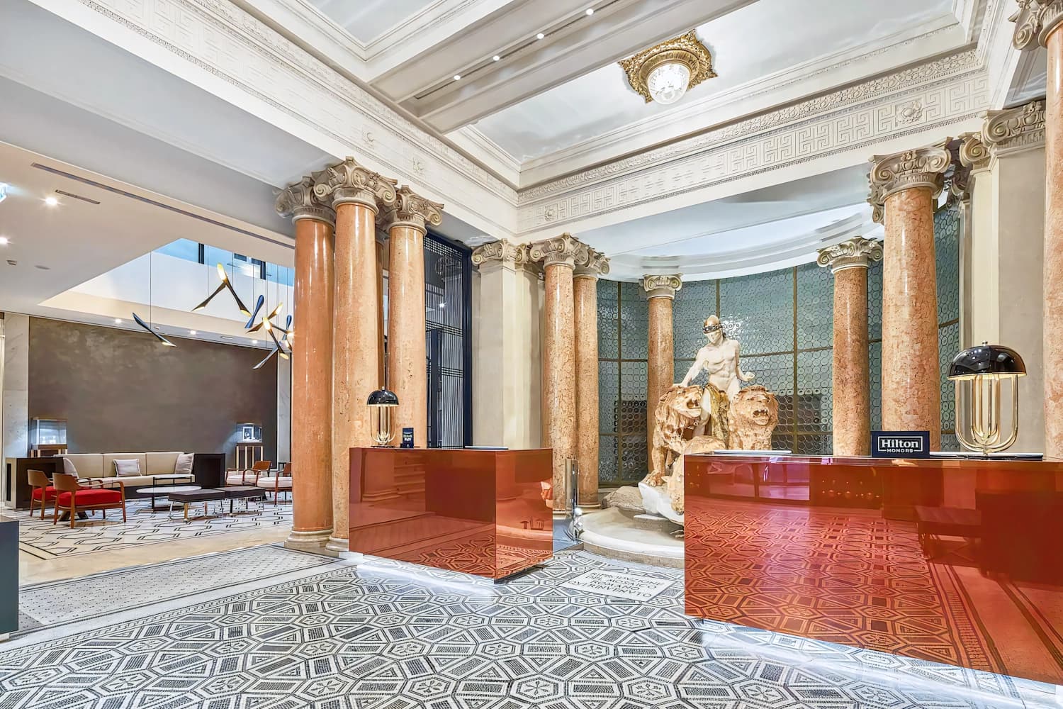 Double Tree by Hilton Trieste