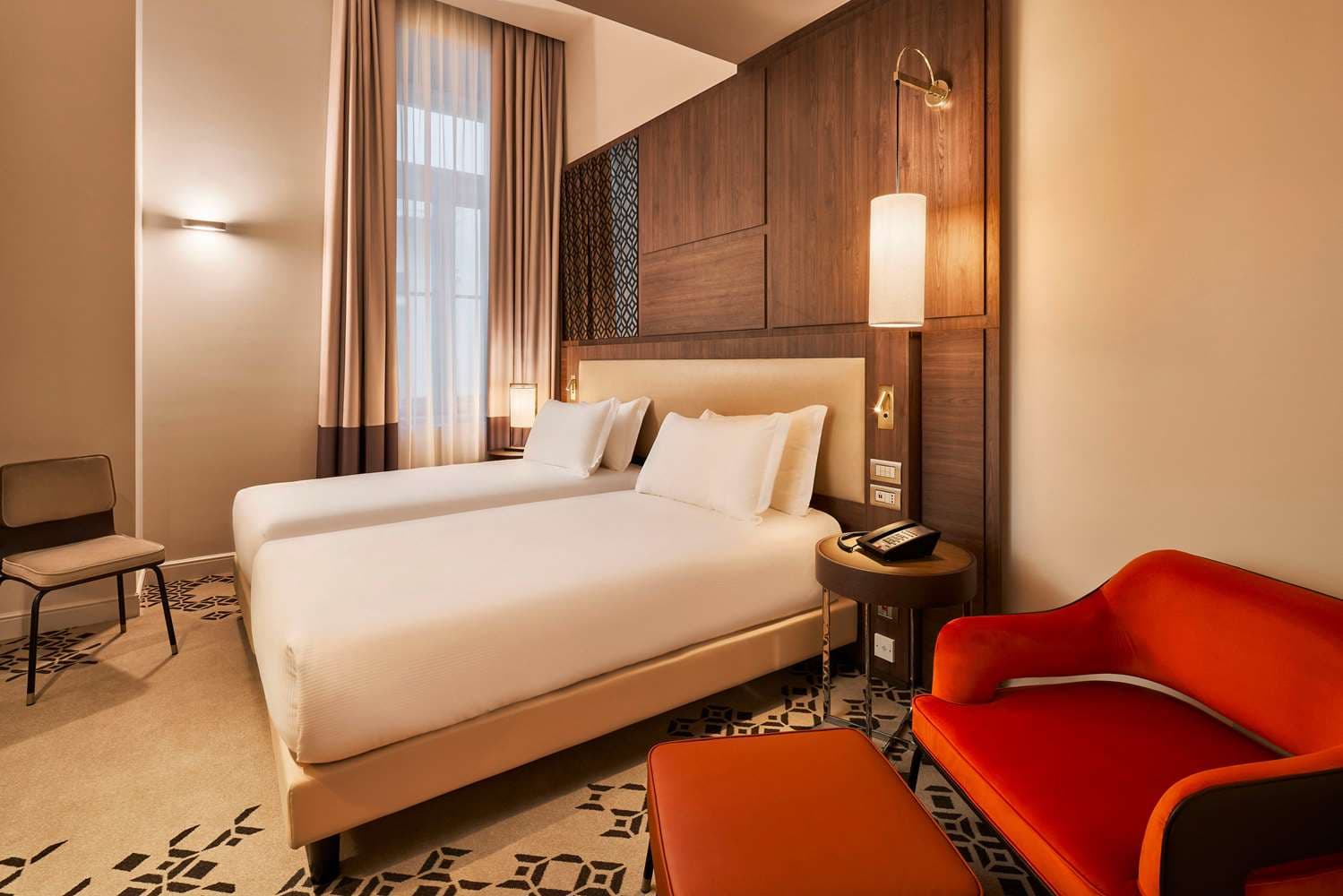 Double Tree by Hilton Trieste