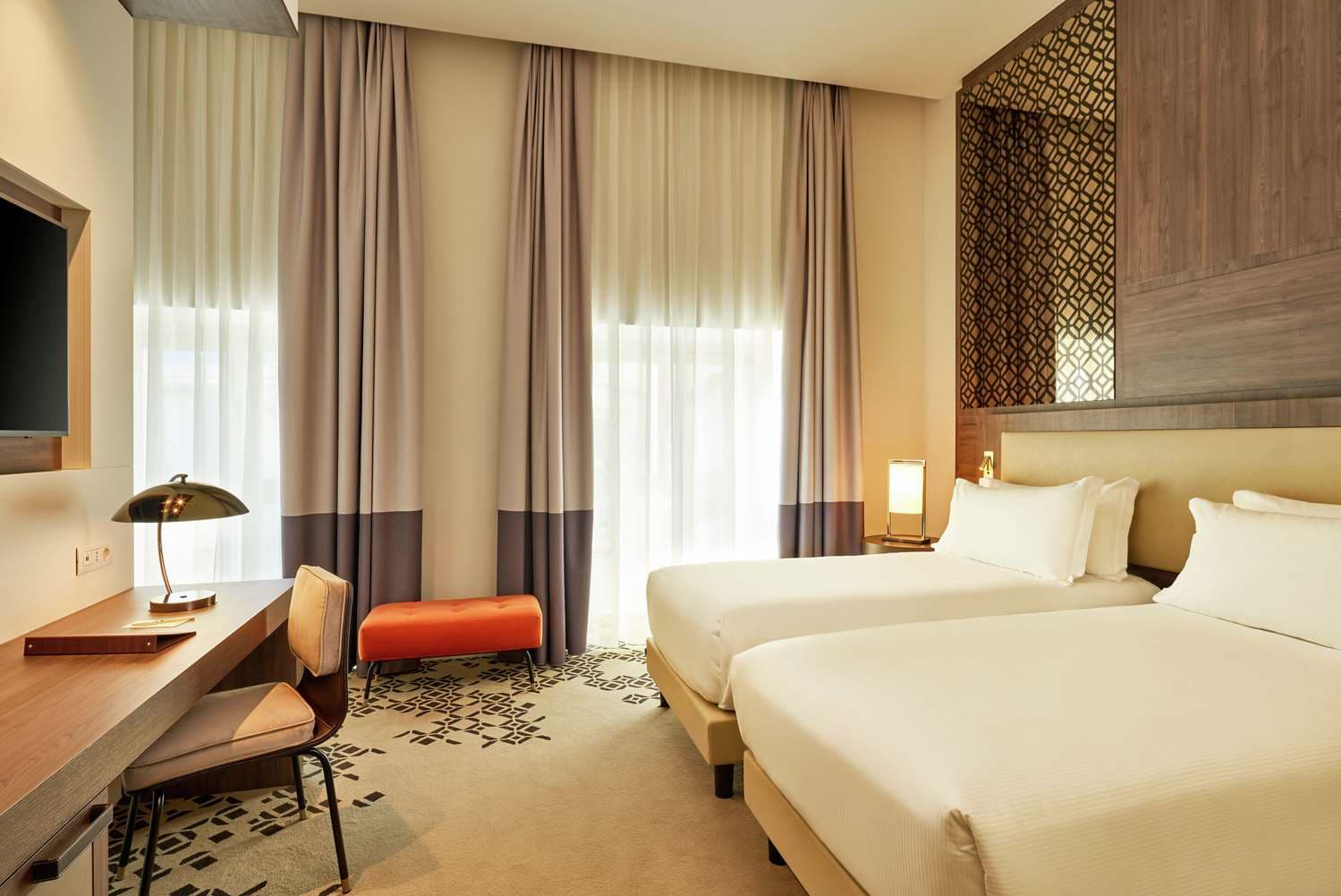 Double Tree by Hilton Trieste