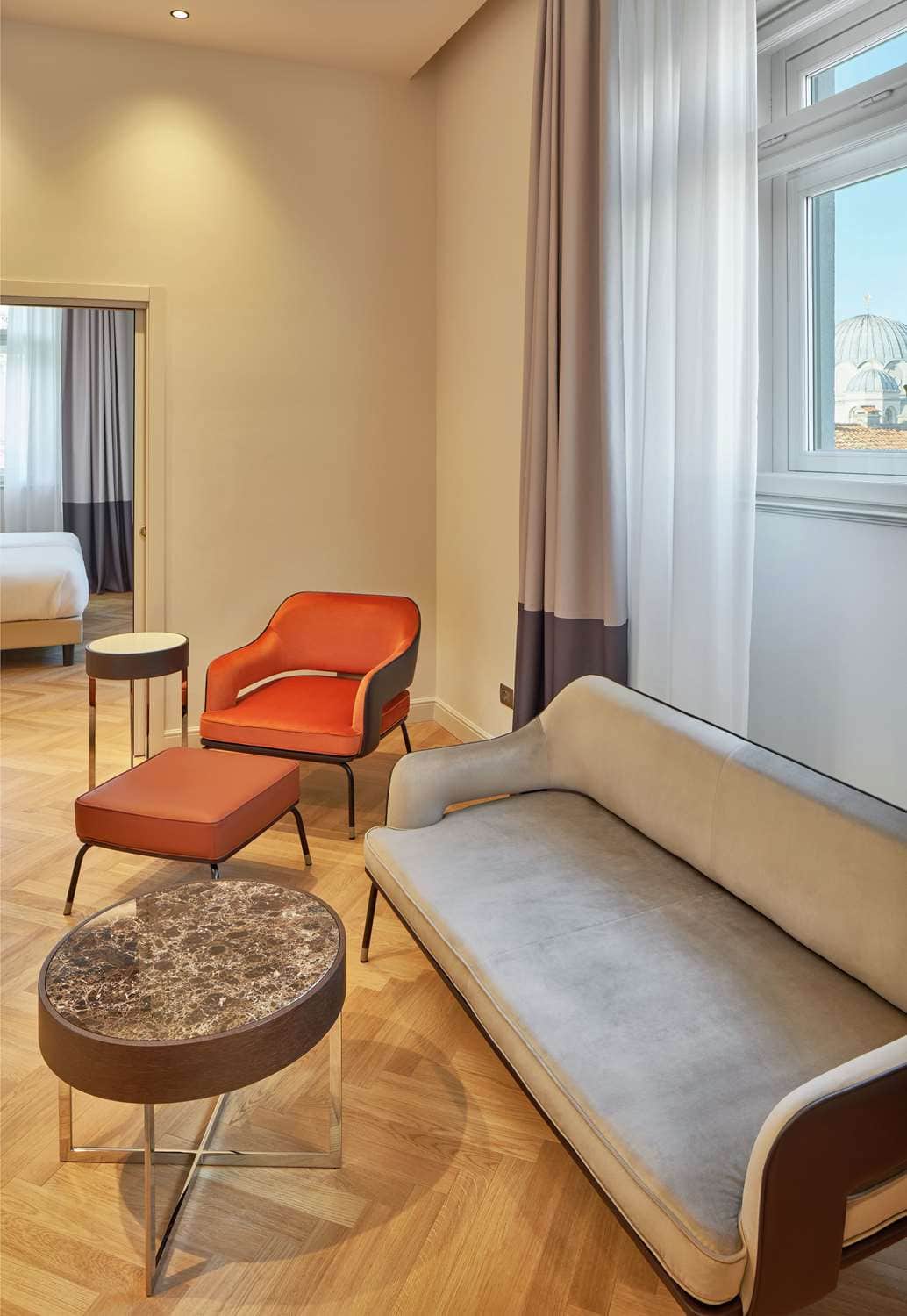 Double Tree by Hilton Trieste