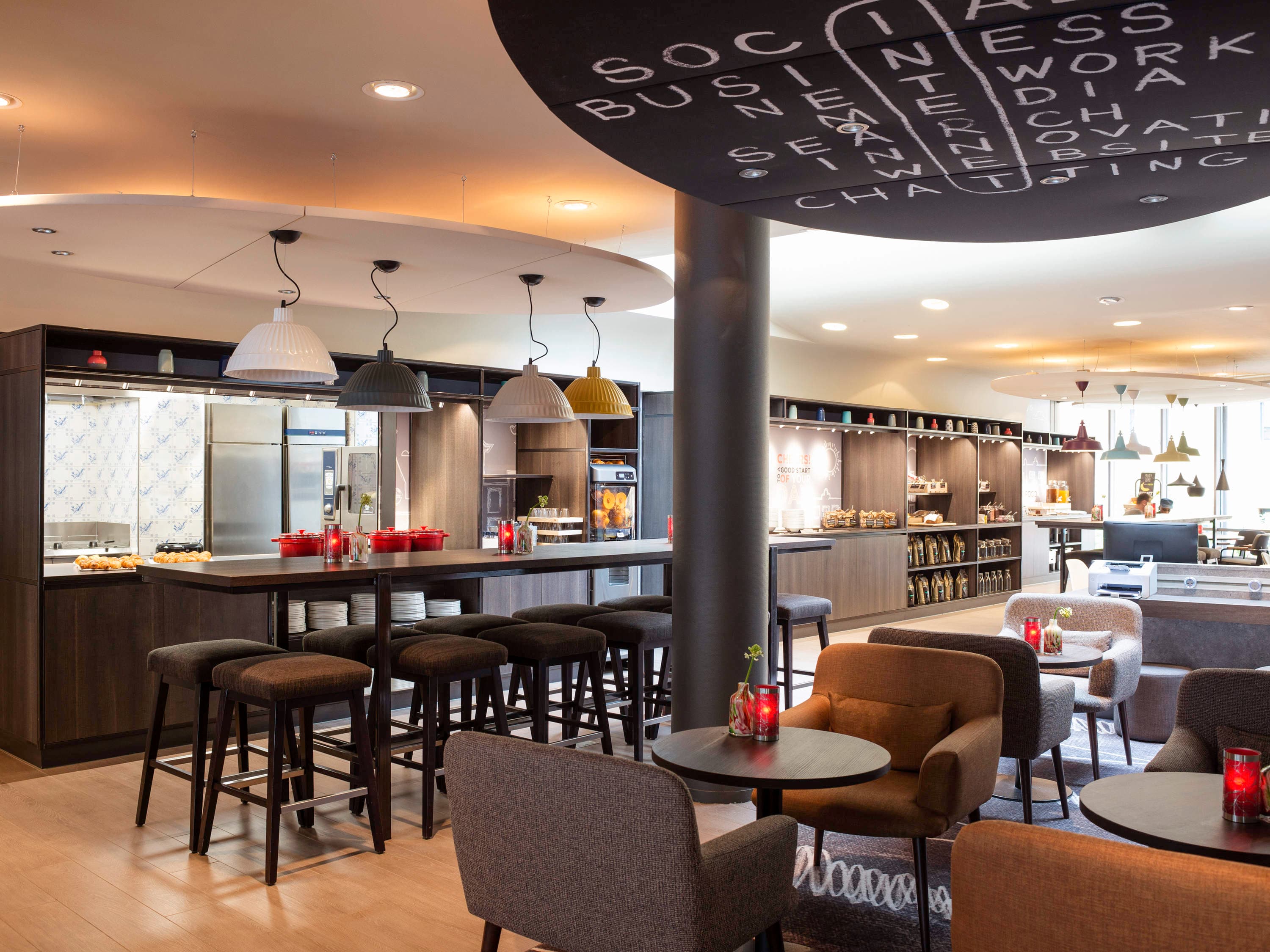 Ibis Amsterdam Centre Stopera