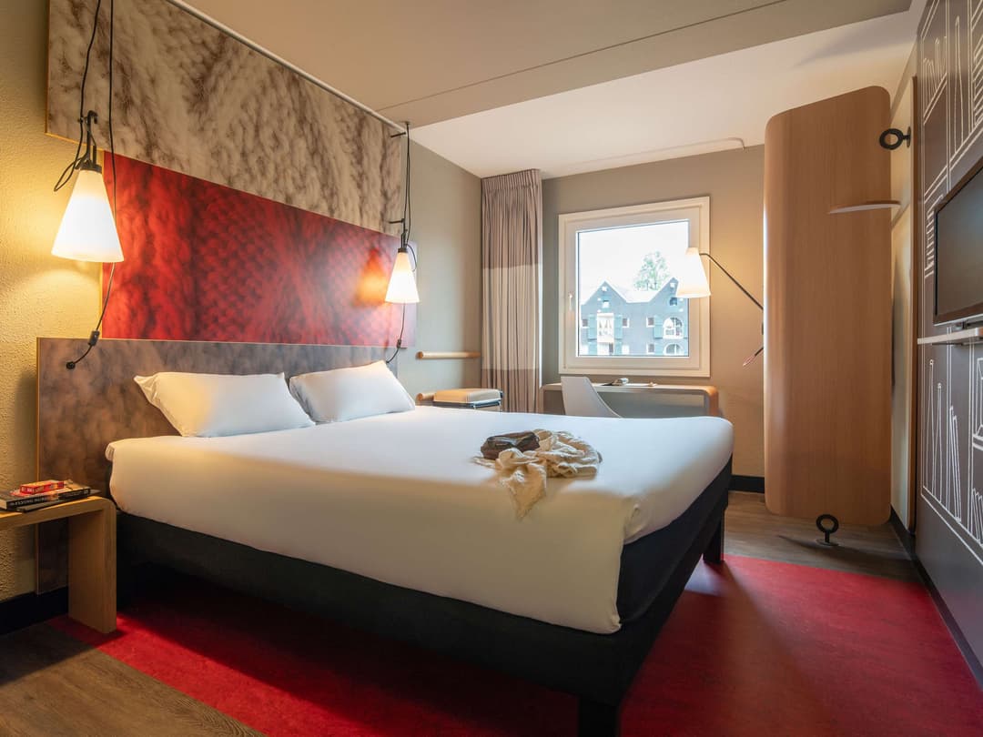 Ibis Amsterdam Centre Stopera
