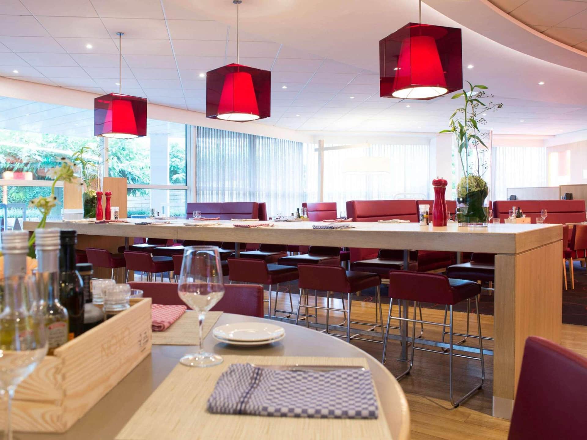 Novotel Rotterdam Brainpark