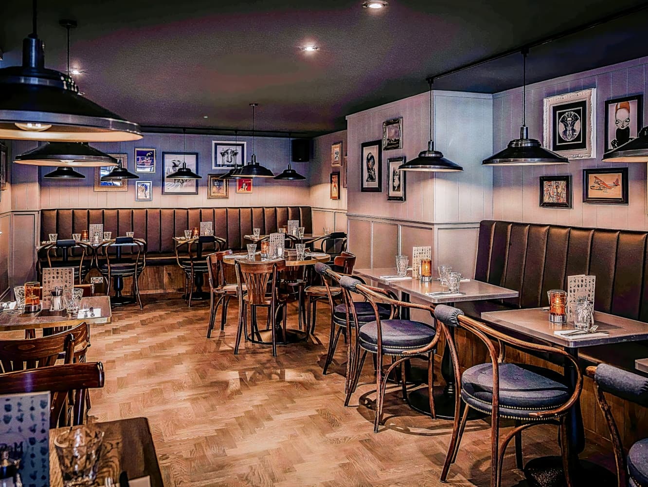 Mercure Bristol Brigstow Hotel