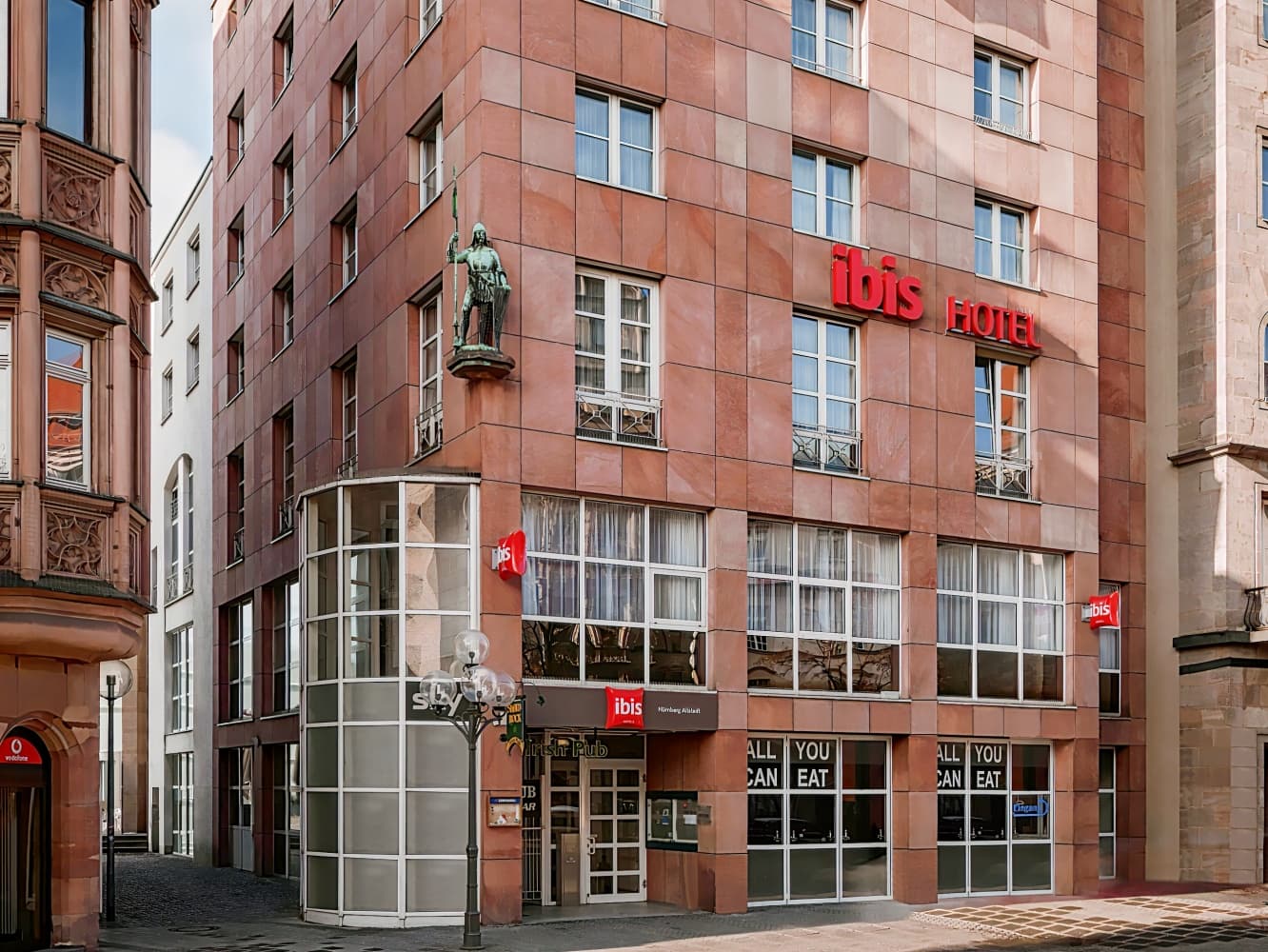 ibis Nuernberg Altstadt