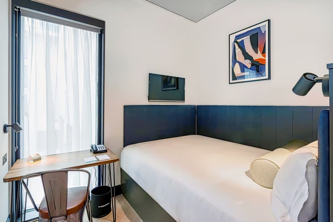 The Hendrick Smithfield