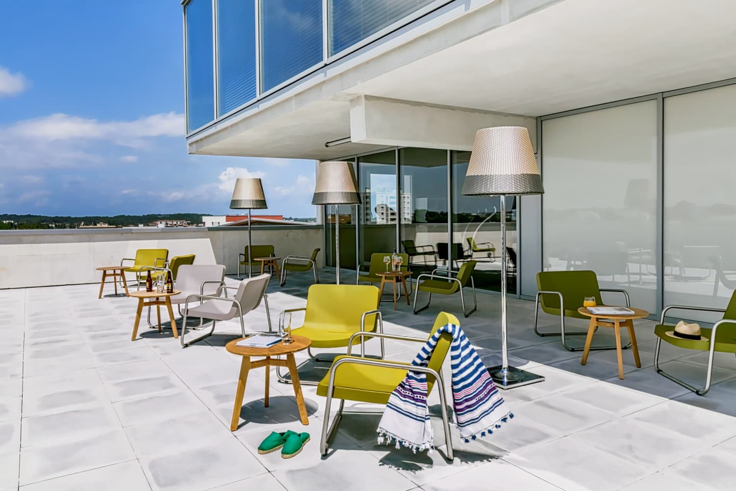 OKKO Hotels Bayonne Centre