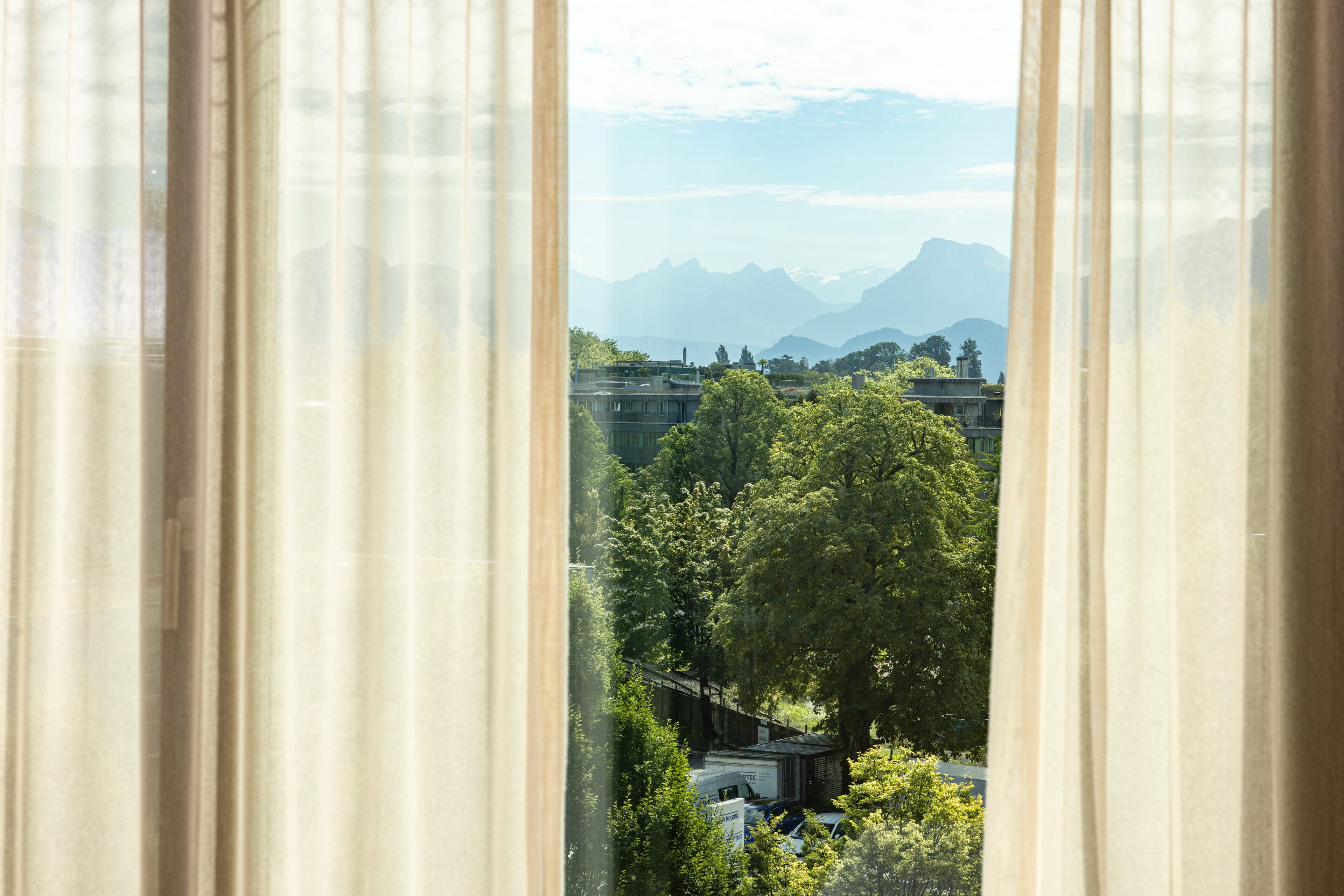 Radisson Blu Hotel, Lucerne