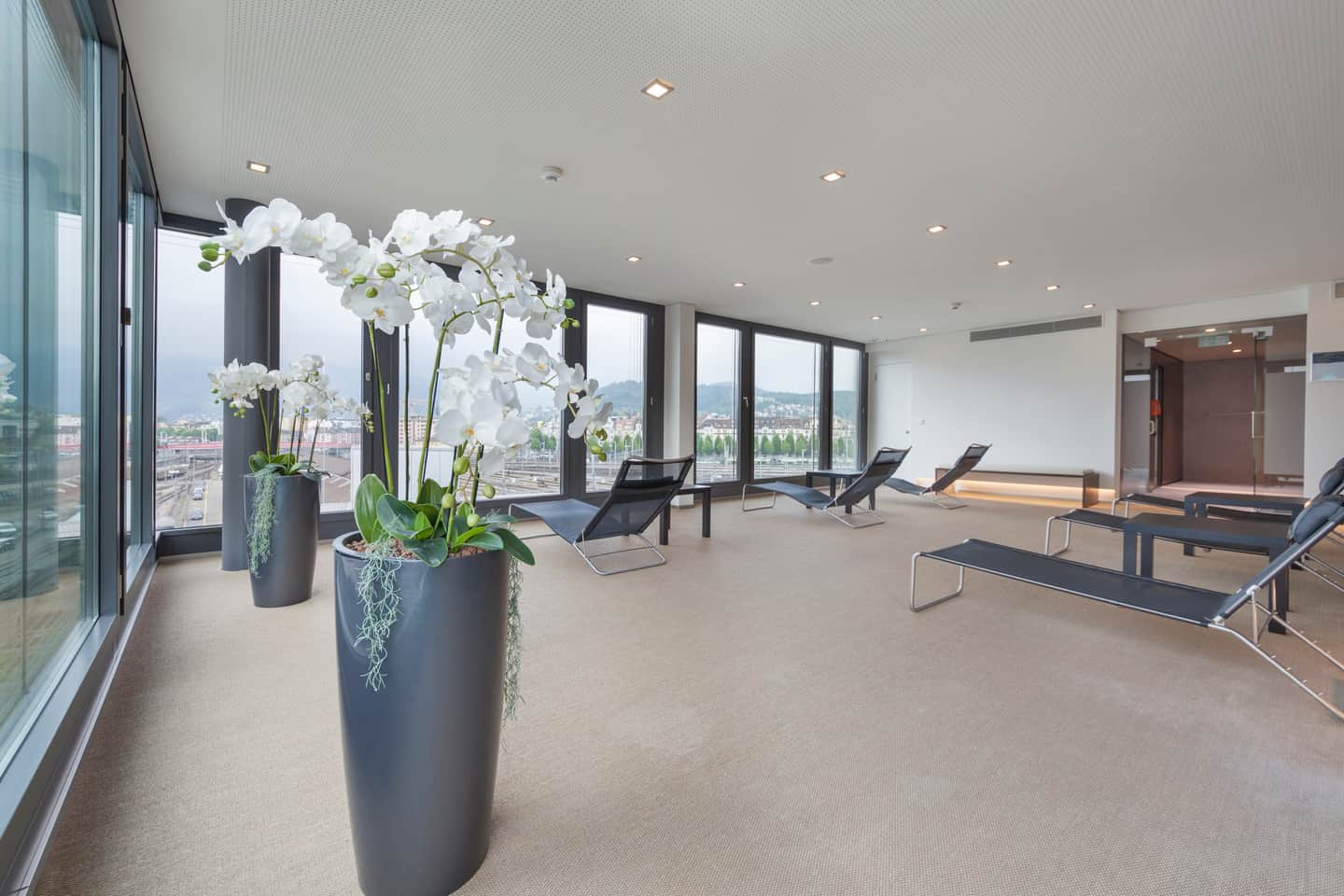 Radisson Blu Hotel, Lucerne