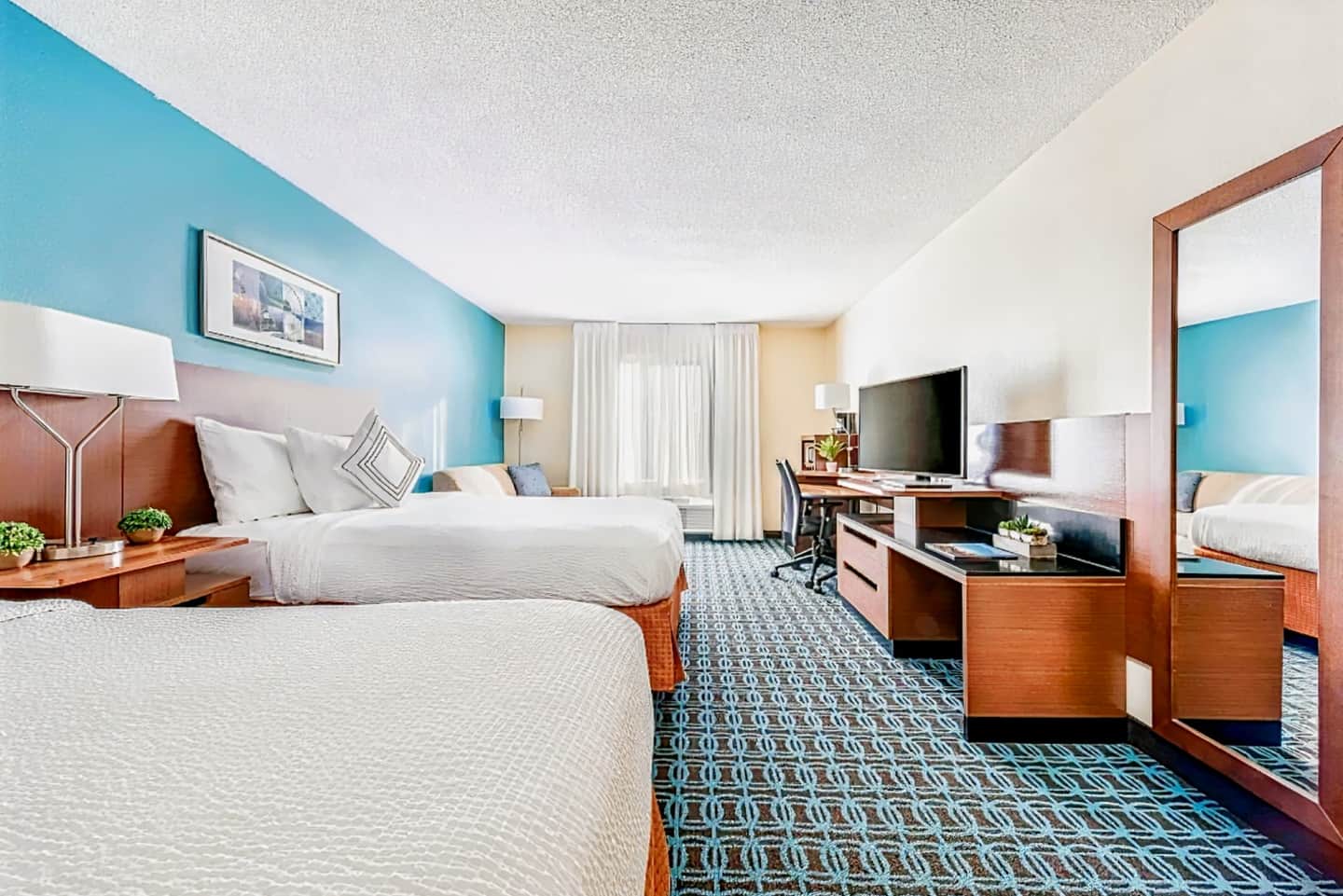 Fairfield Inn Charlotte Northlake