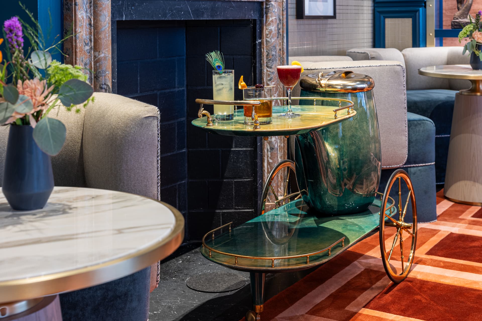 The Talbott Hotel