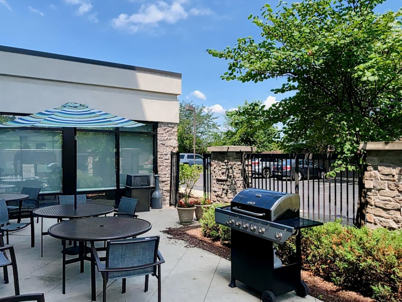 SpringHill Suites Indianapolis Fishers