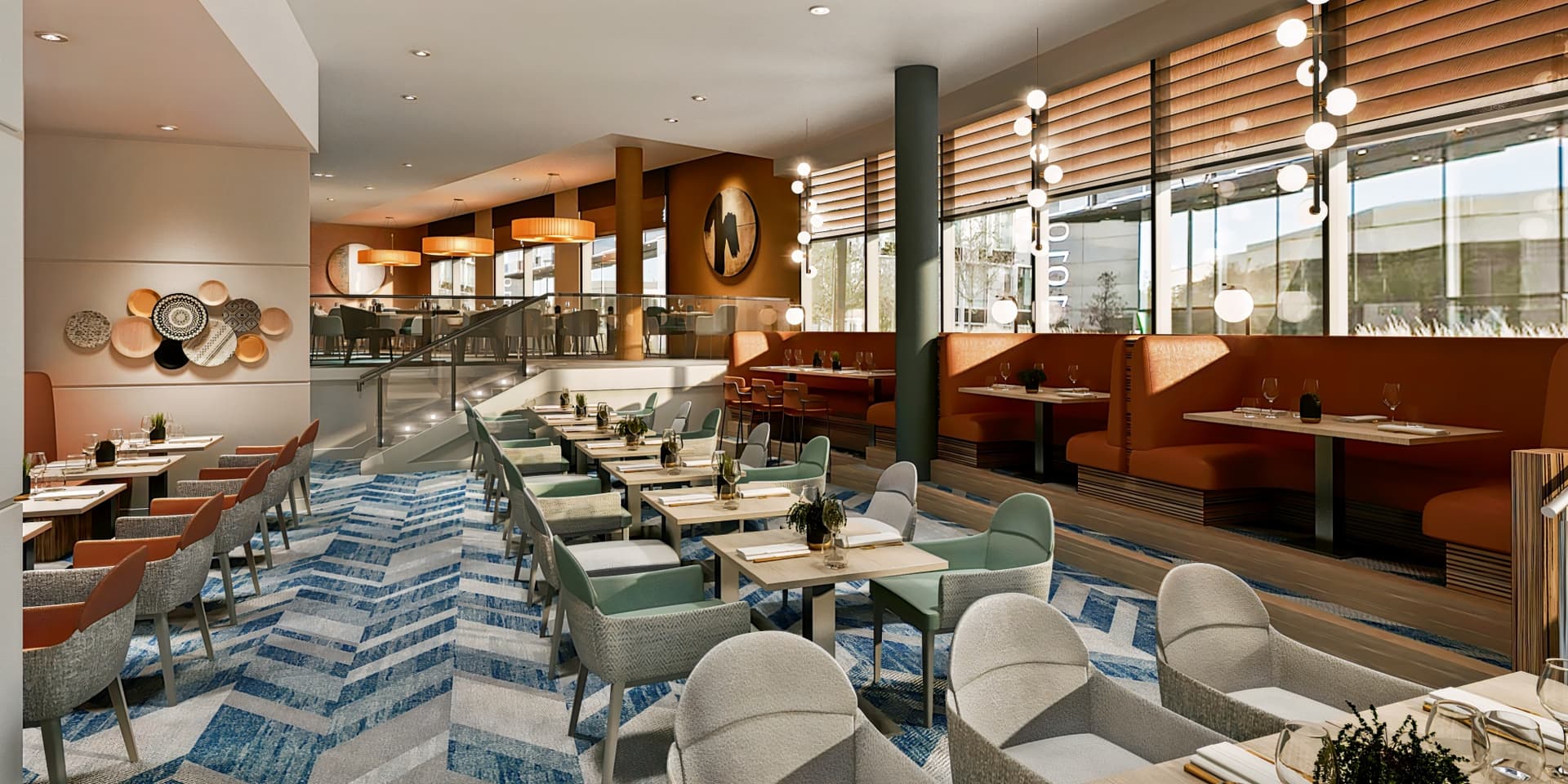 Crowne Plaza Reading East