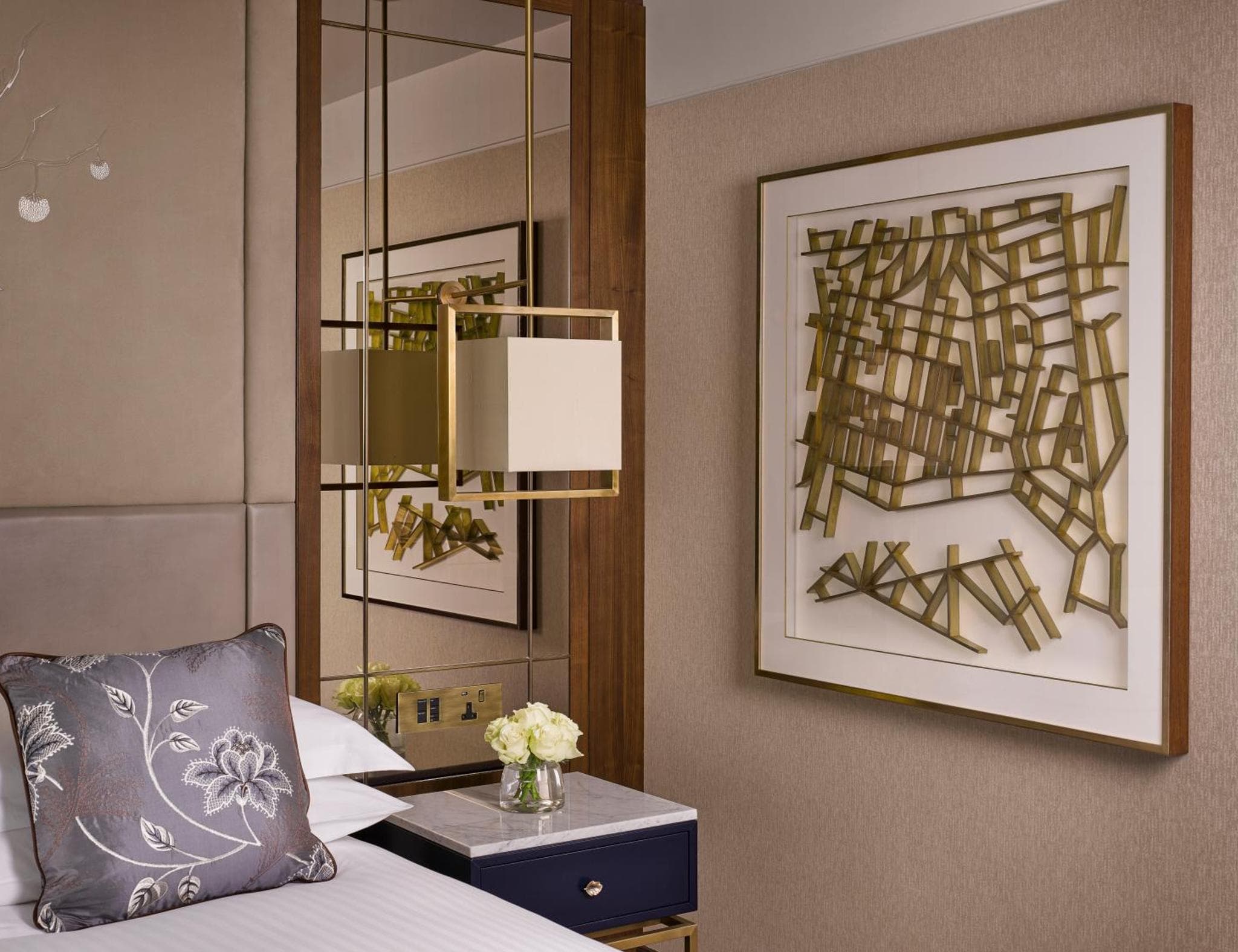 InterContinental London Park Lane, an IHG Hotel