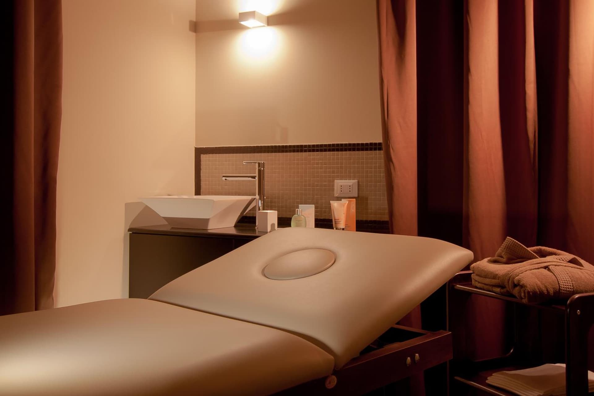 Hotel Arnolfo & Aqua Laetitia spa and beauty