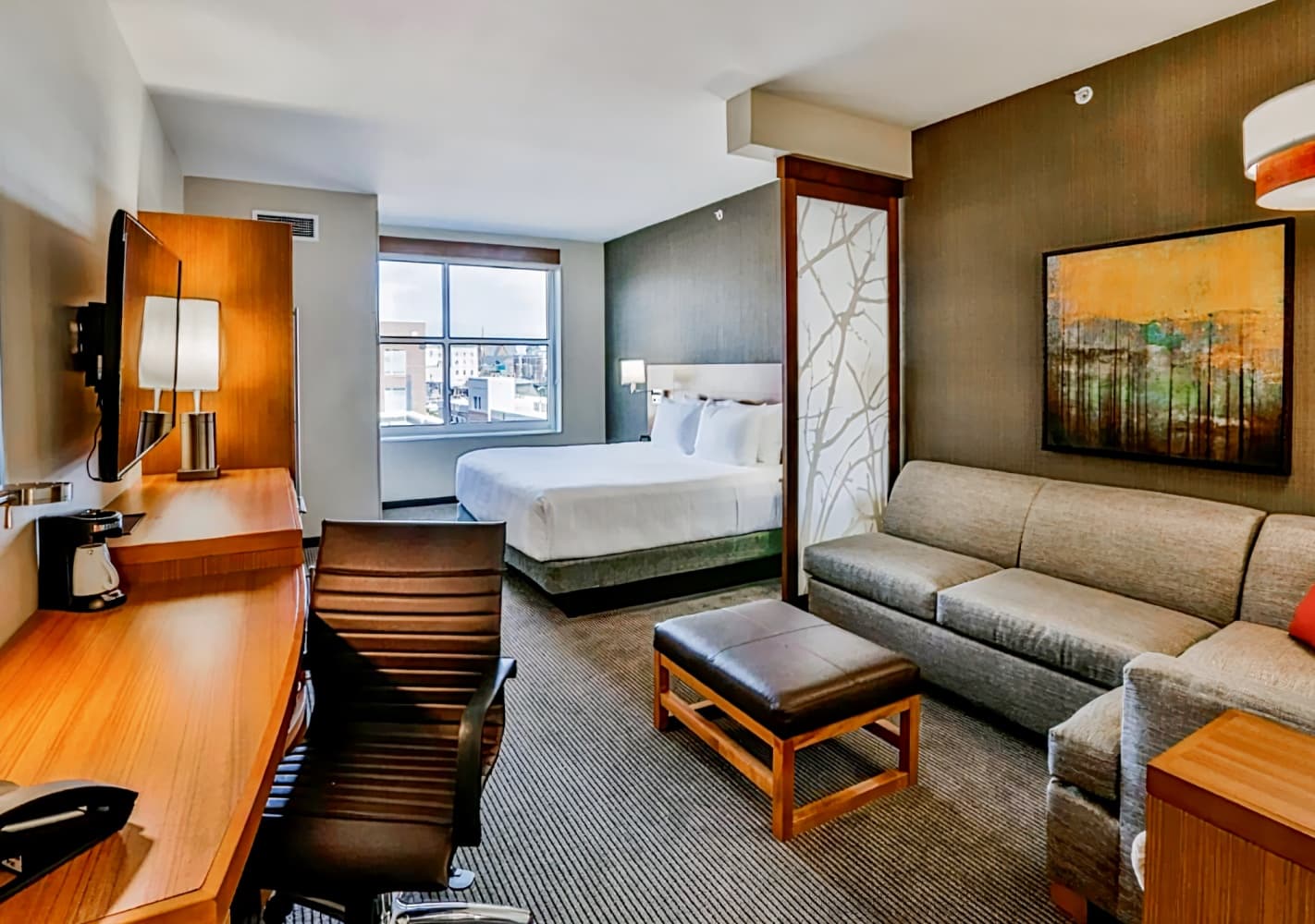 Hyatt Place Greenville Downtown (old)