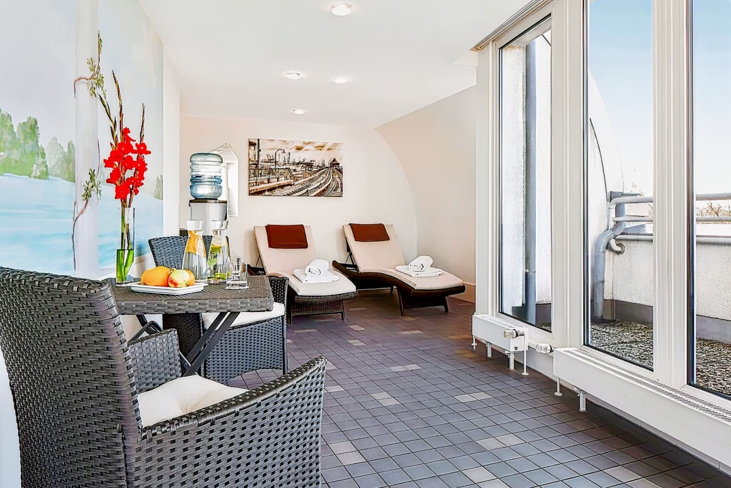 NH Collection Hamburg City