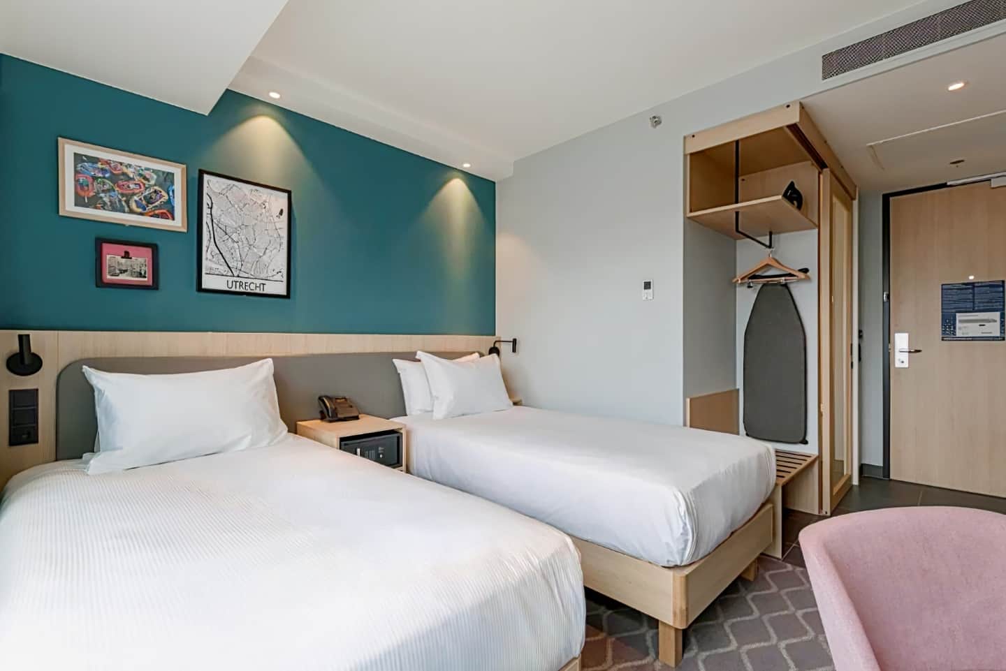 Hampton by Hilton Utrecht Central Station