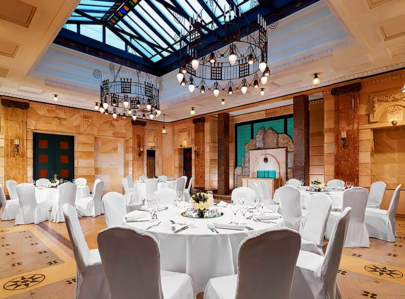 Le Méridien Grand Hotel Nuremberg
