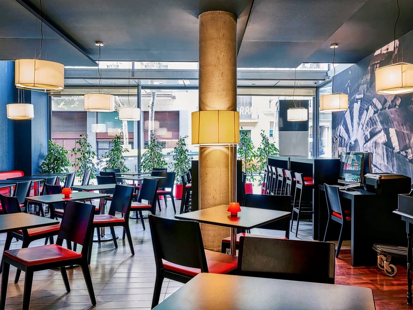 ibis Barcelona Centro (Sagrada Familia)