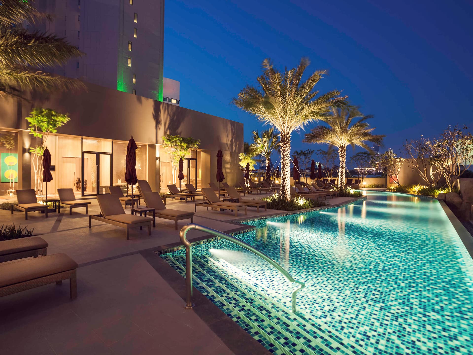 Mercure Pattaya Ocean Resort