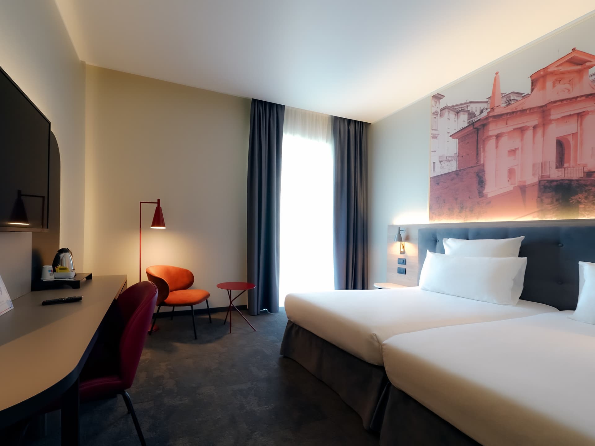 Mercure Bergamo Centro Palazzo Dolci