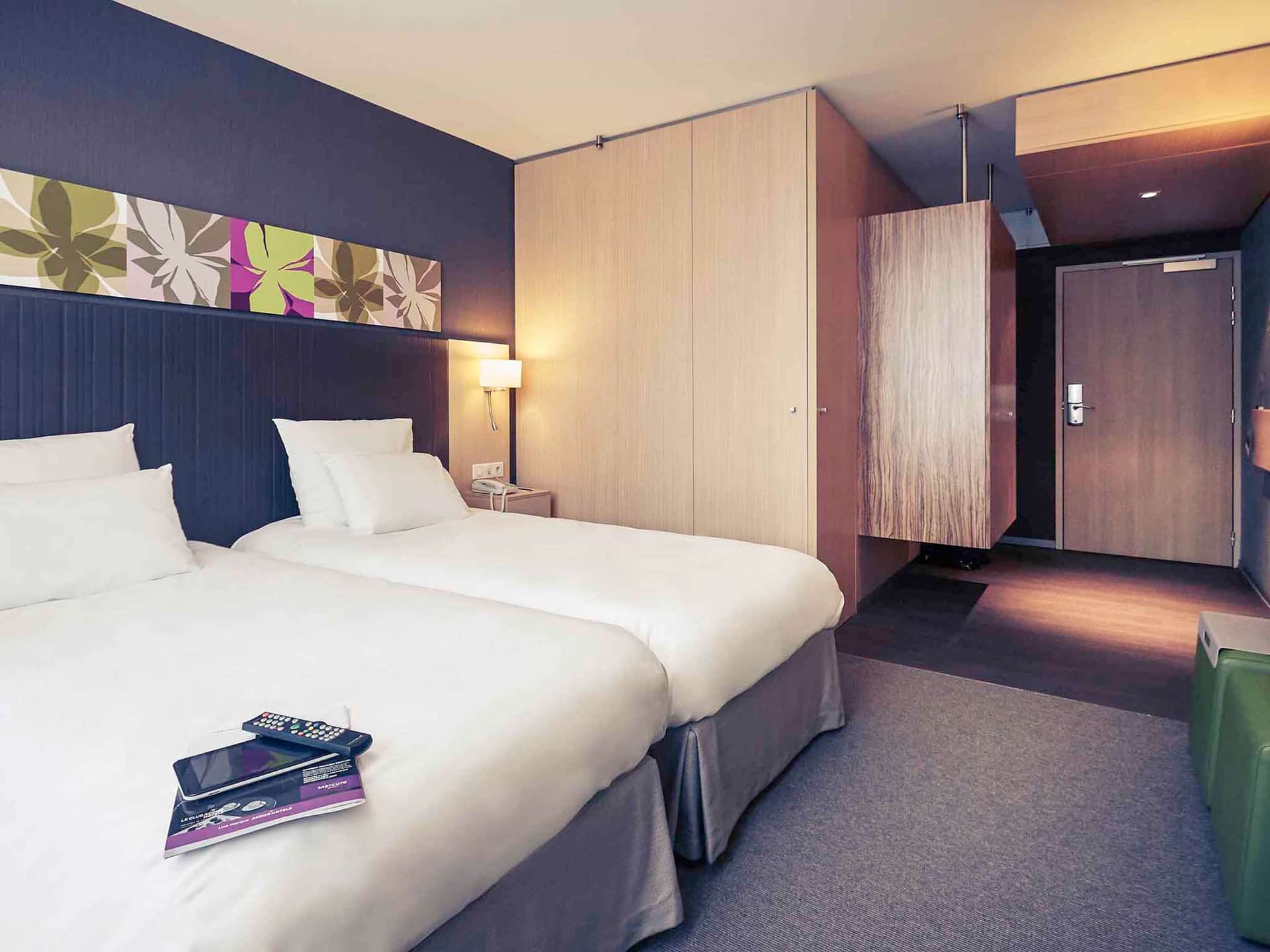 Mercure Valenciennes Centre Hotel