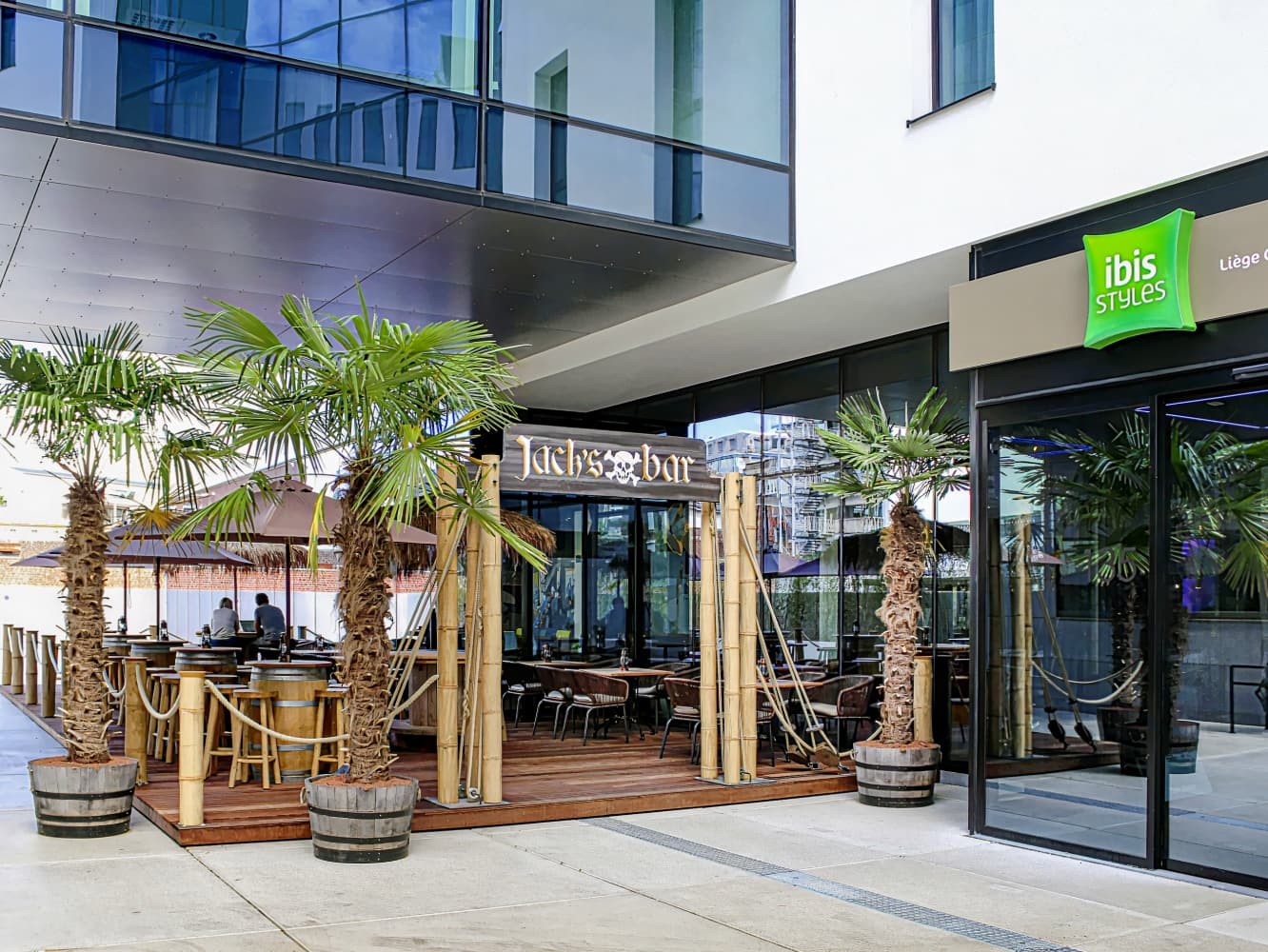 ibis Styles Liège Guillemins